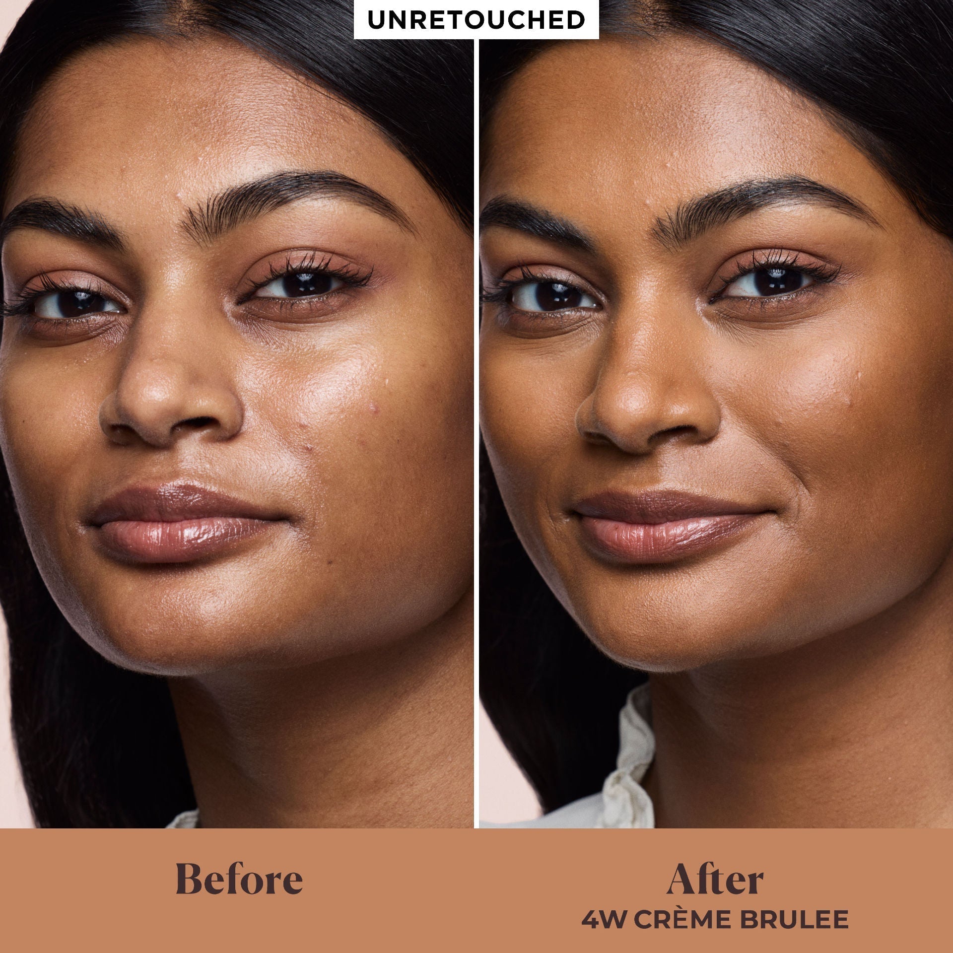 Real Flawless Feather Matte Powder Foundation