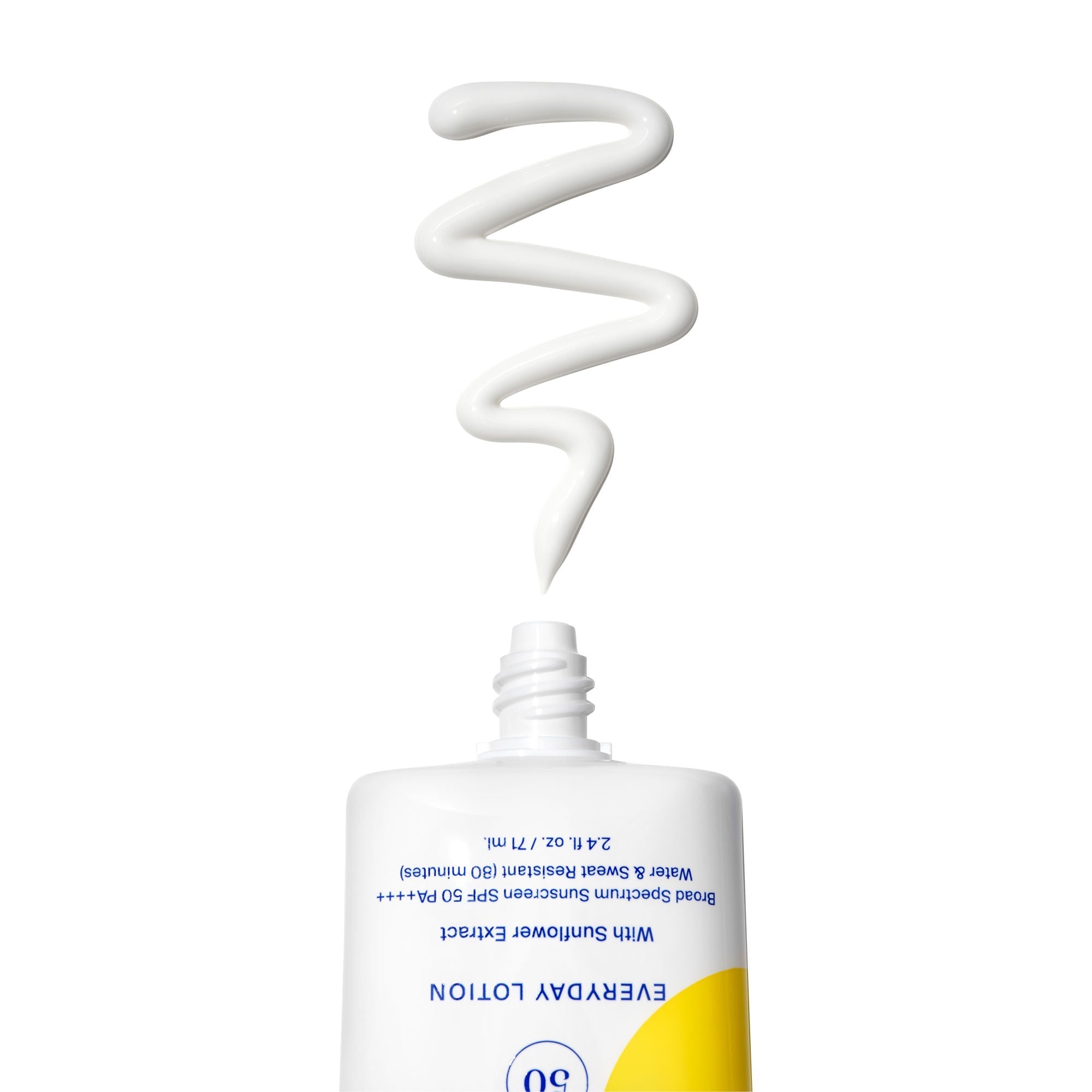 Play Everyday Lotion With Sunflower Extract SPF 50