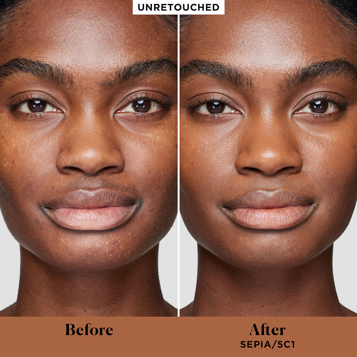 Real Flawless Weightless Perfecting Foundation