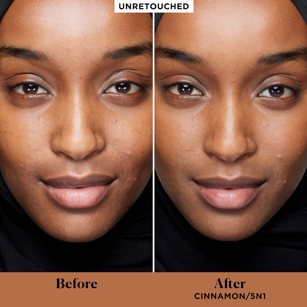 Real Flawless Weightless Perfecting Foundation