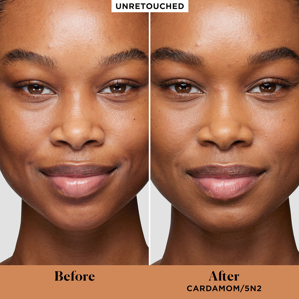 Real Flawless Weightless Perfecting Foundation