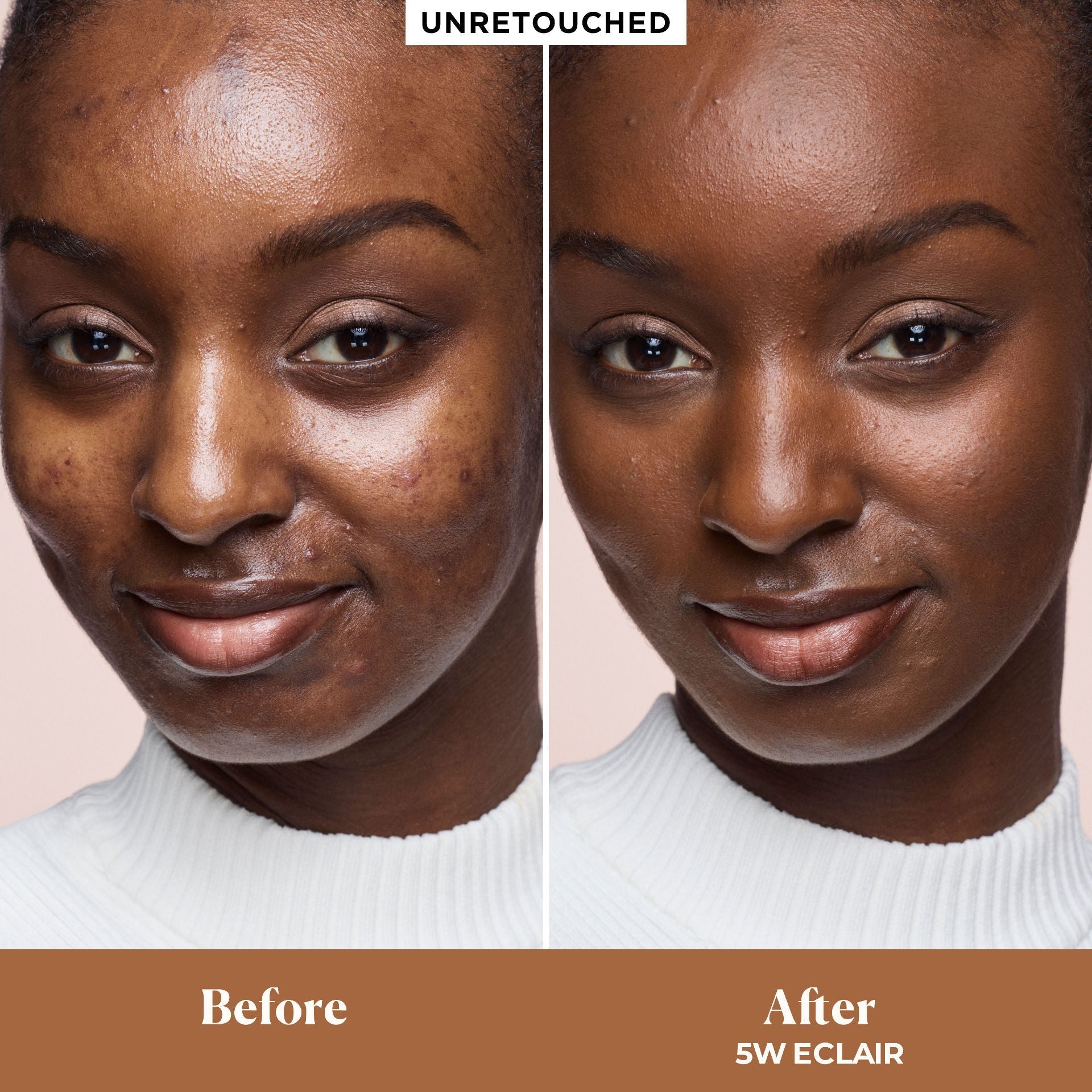 Real Flawless Feather Matte Powder Foundation