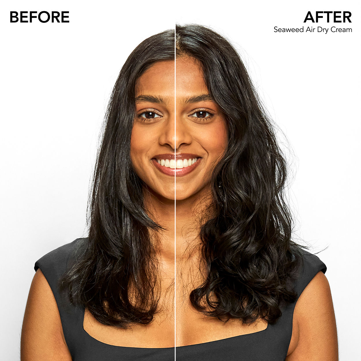 Seaweed Air Dry Cream