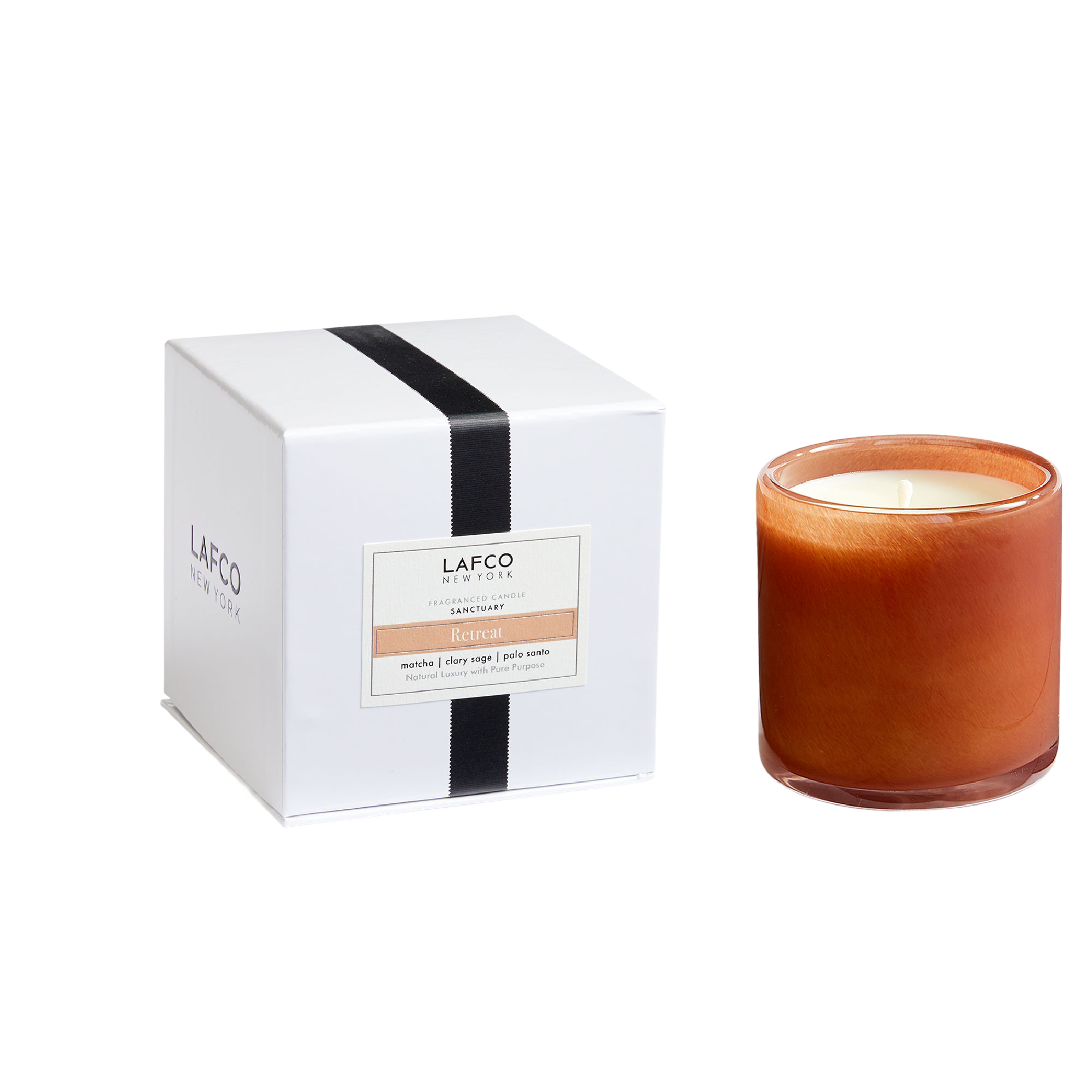 Retreat Candle