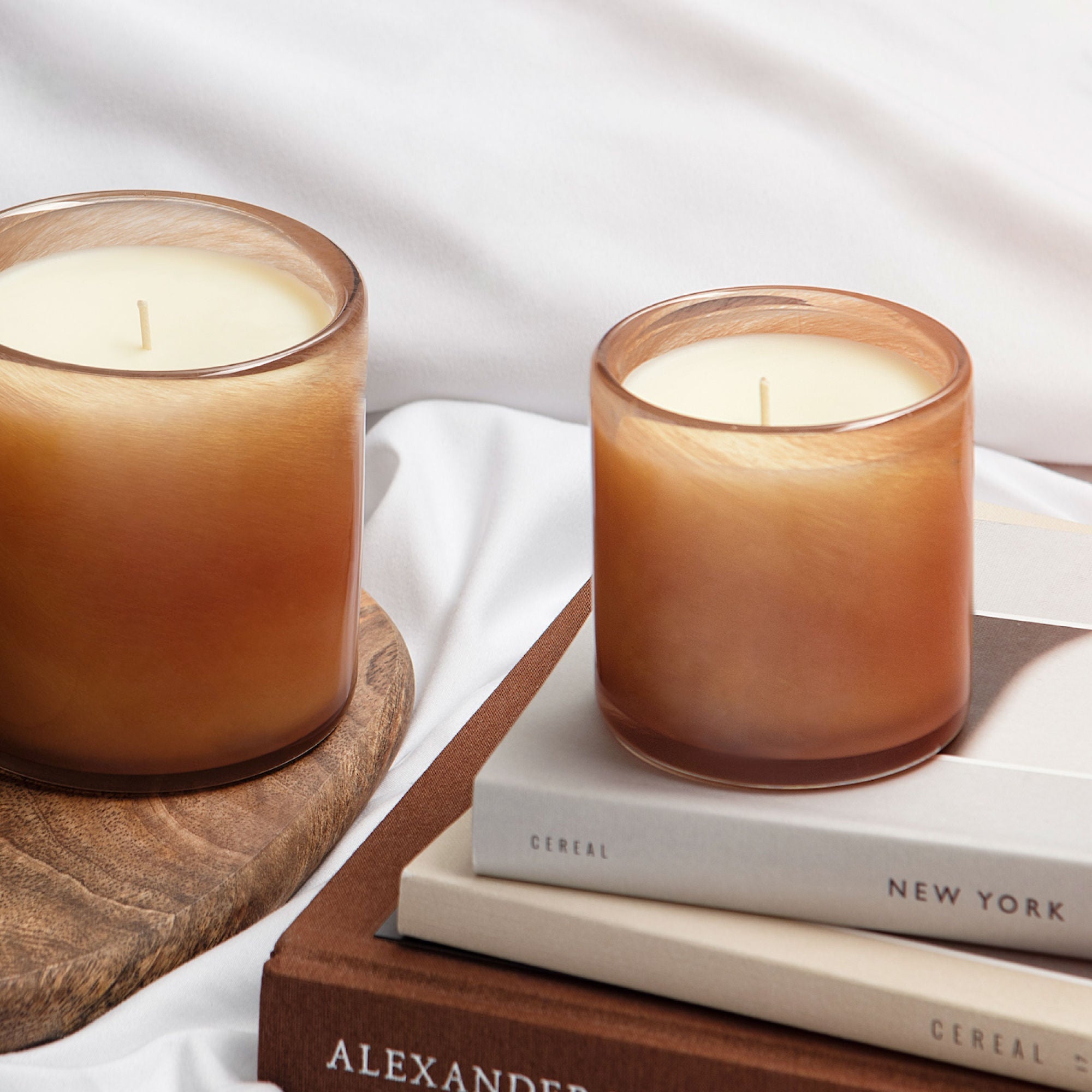 Retreat Candle