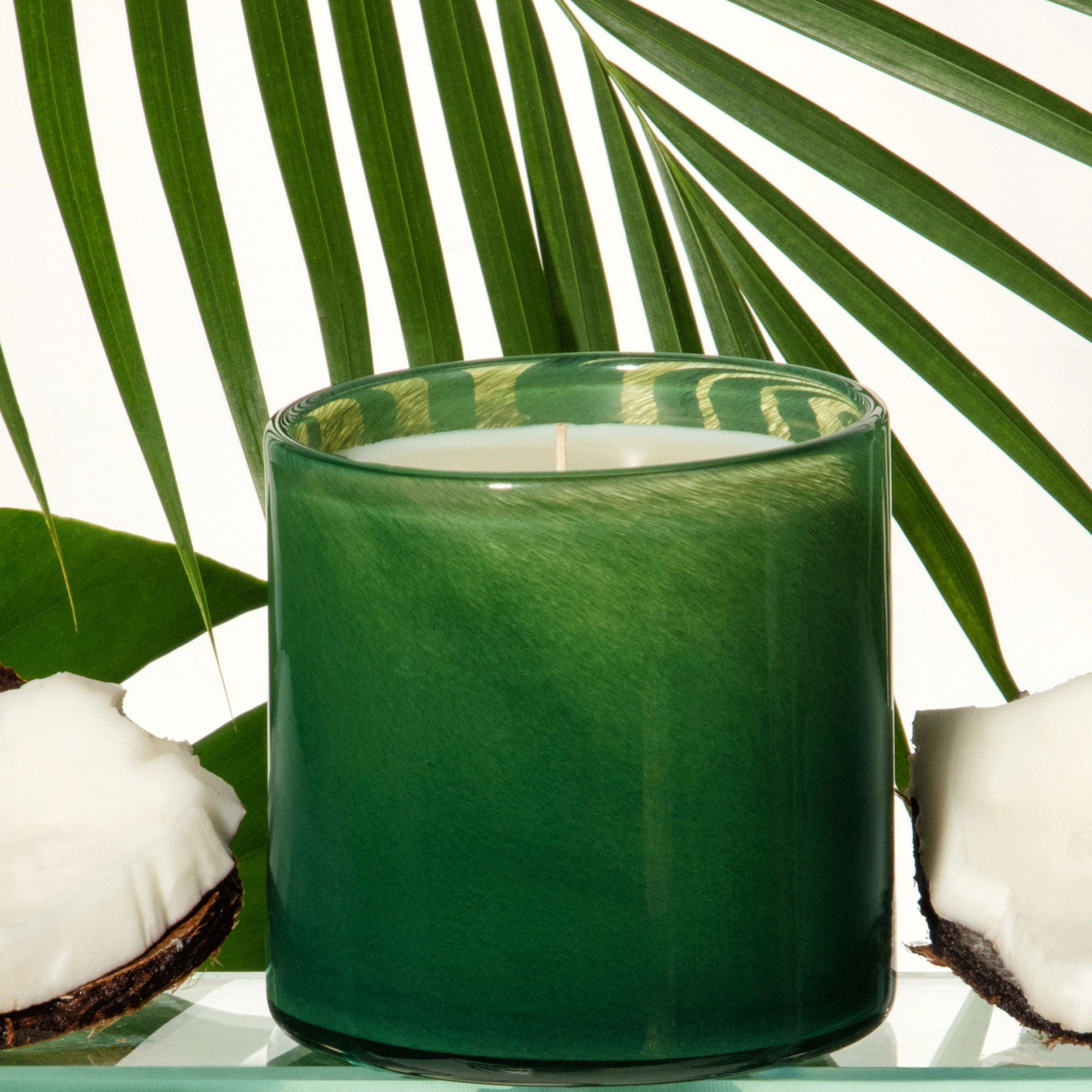 Jungle Bloom Candle