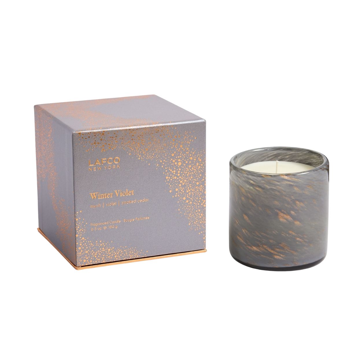 Winter Violet Candle (Limited Edition)