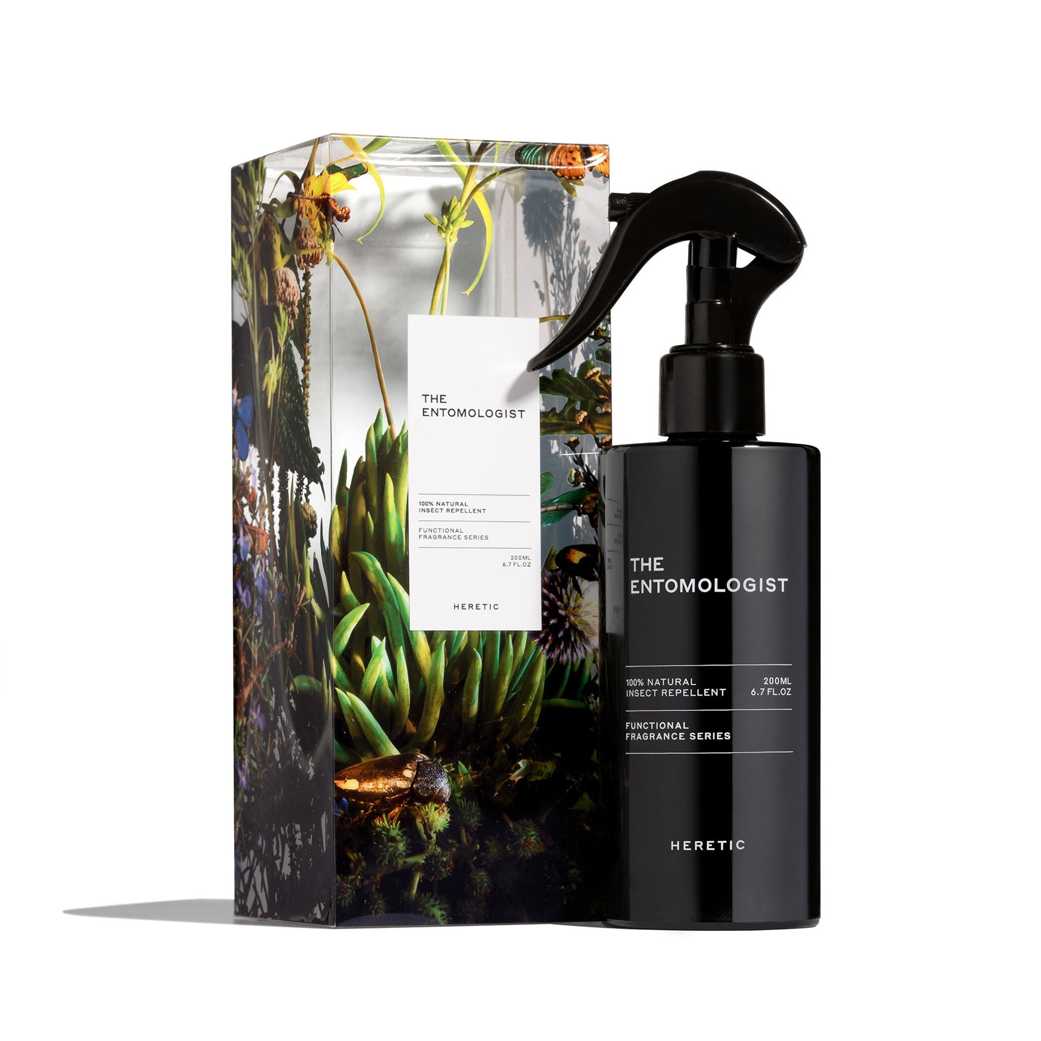 The Entomologist Spray