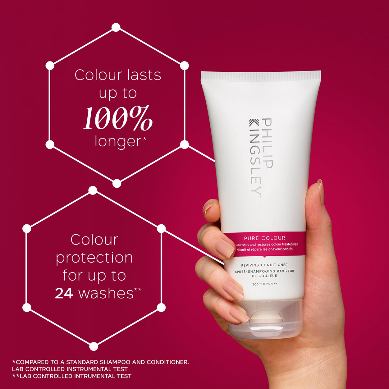 Pure Colour Reviving Conditioner