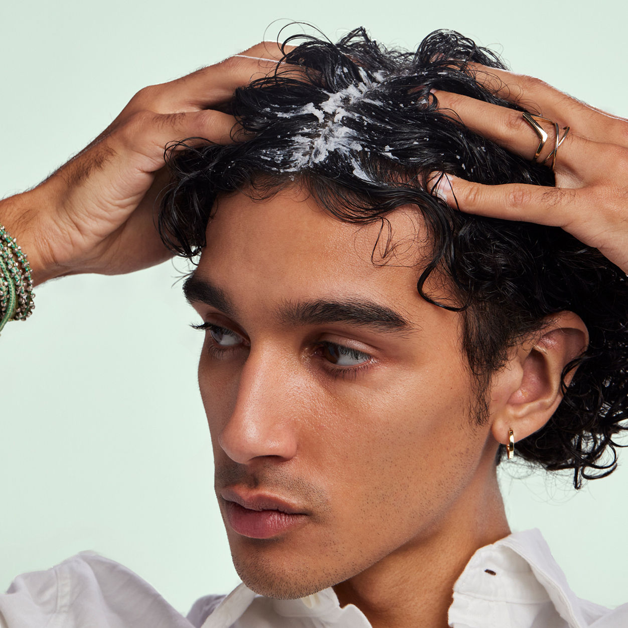 Seaweed Whipped Scalp Scrub