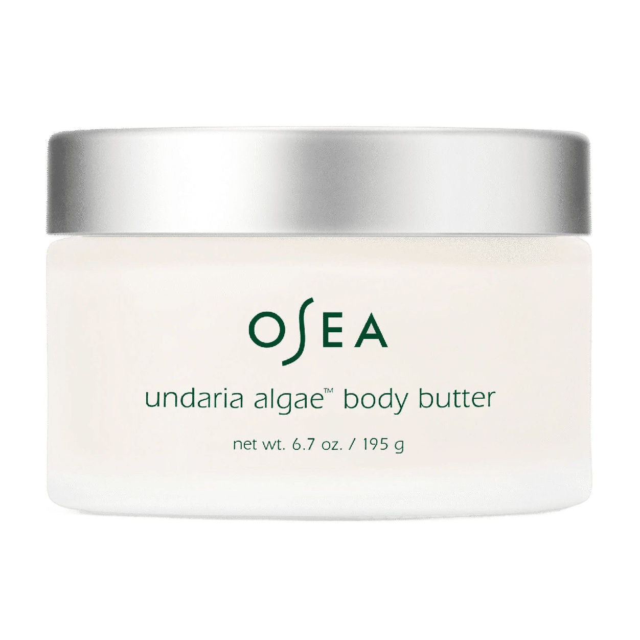 Undaria Algae Body Butter