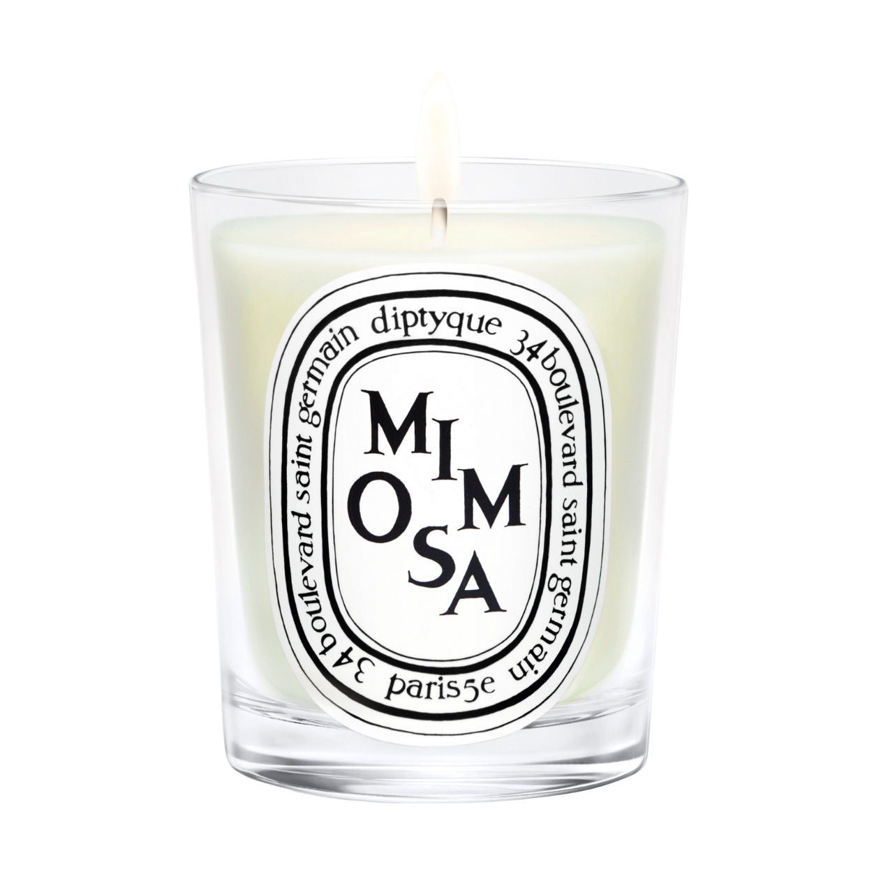 Mimosa Candle