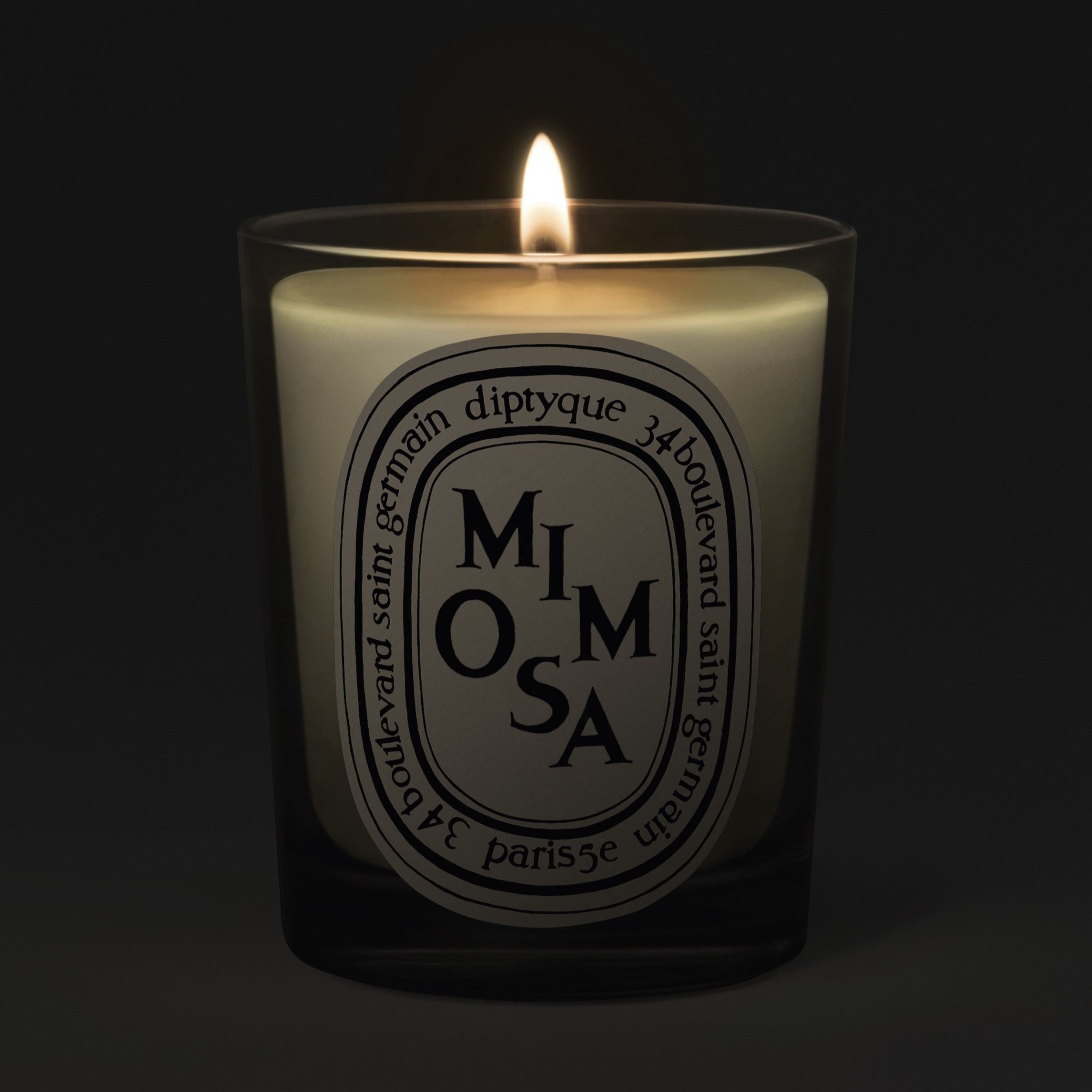 Mimosa Candle