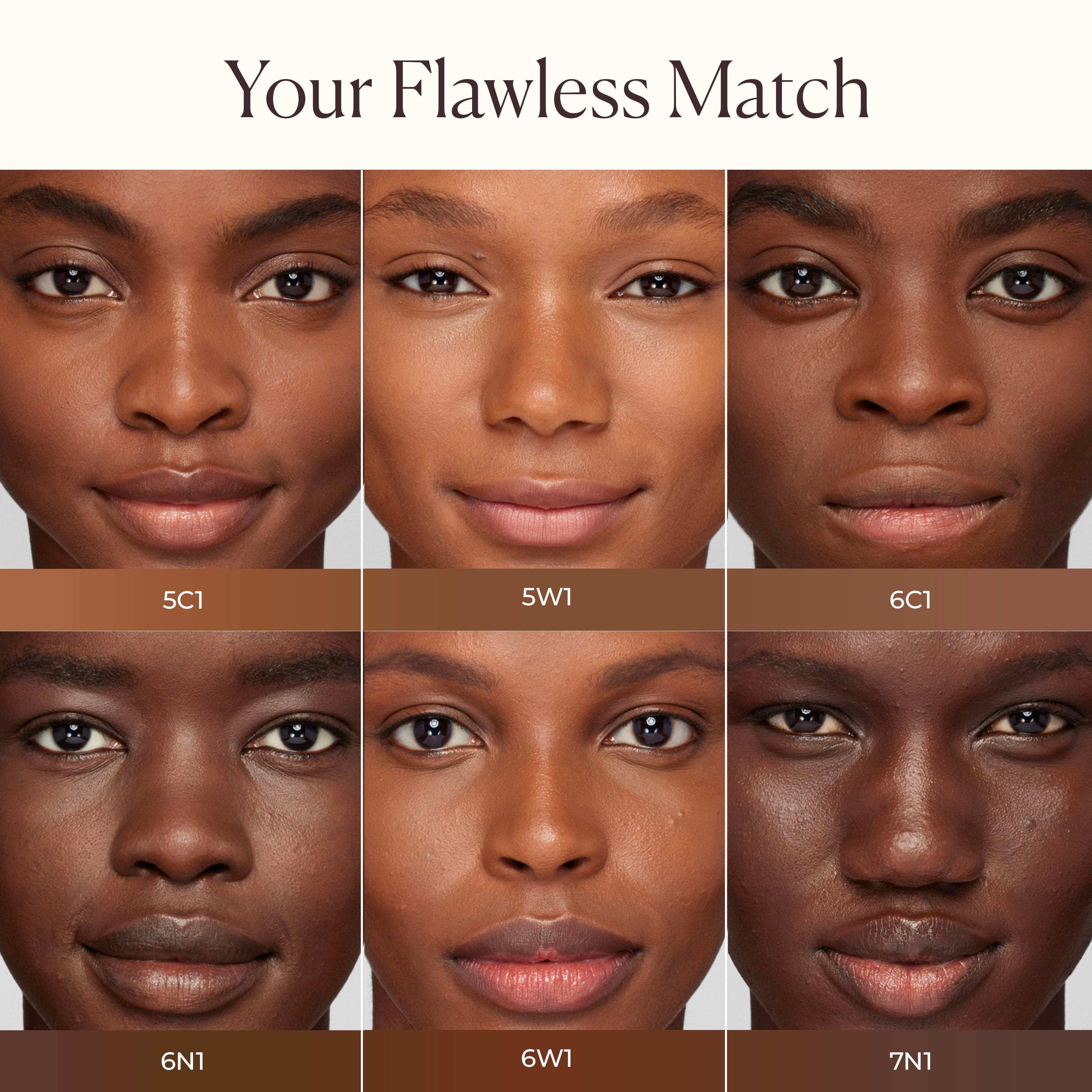 Real Flawless Weightless Perfecting Concealer