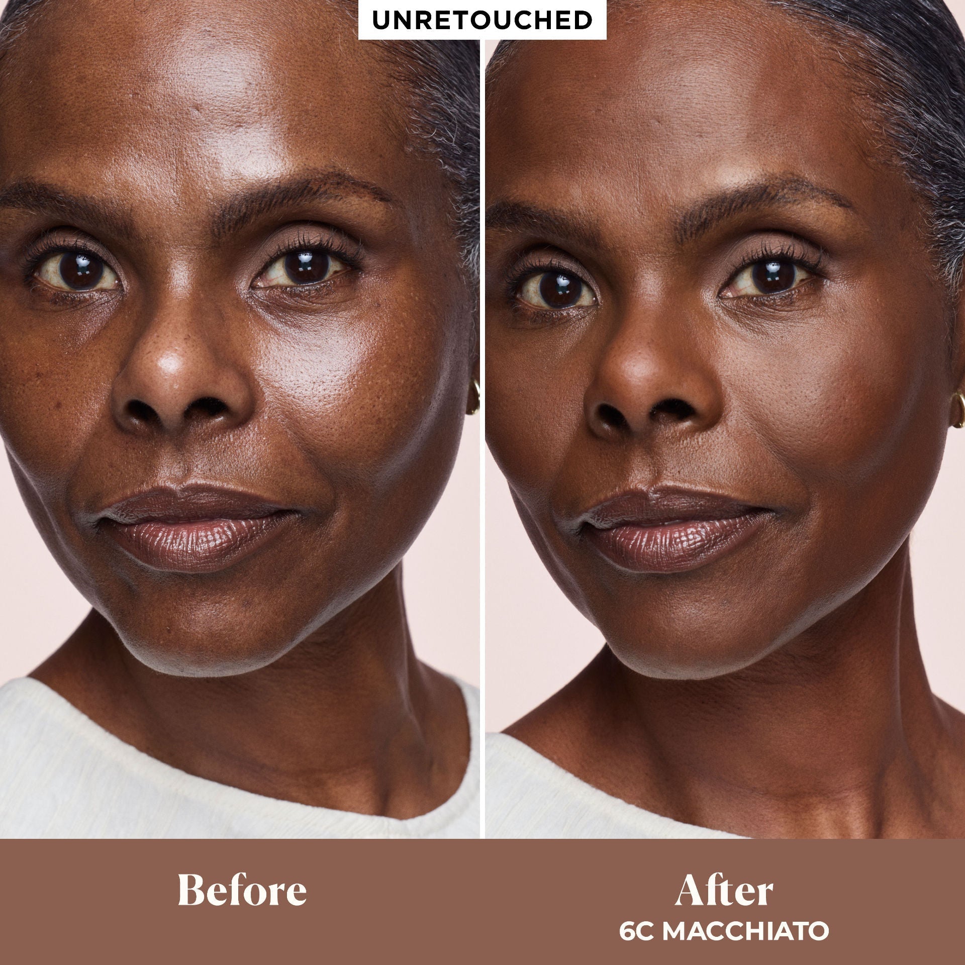 Real Flawless Feather Matte Powder Foundation