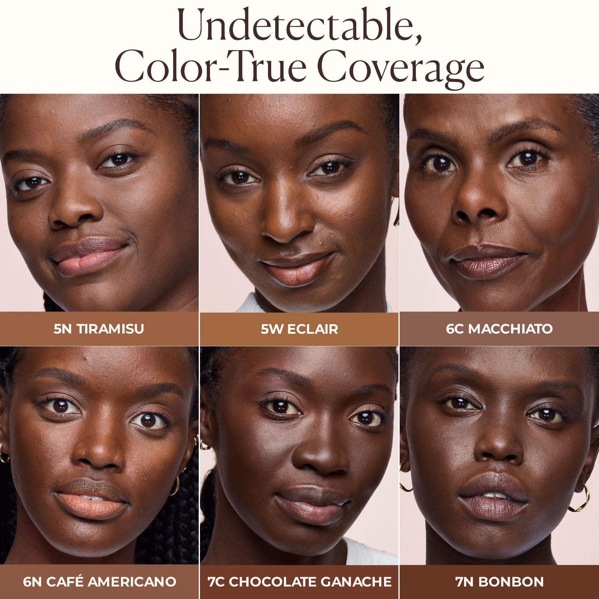 Real Flawless Feather Matte Powder Foundation