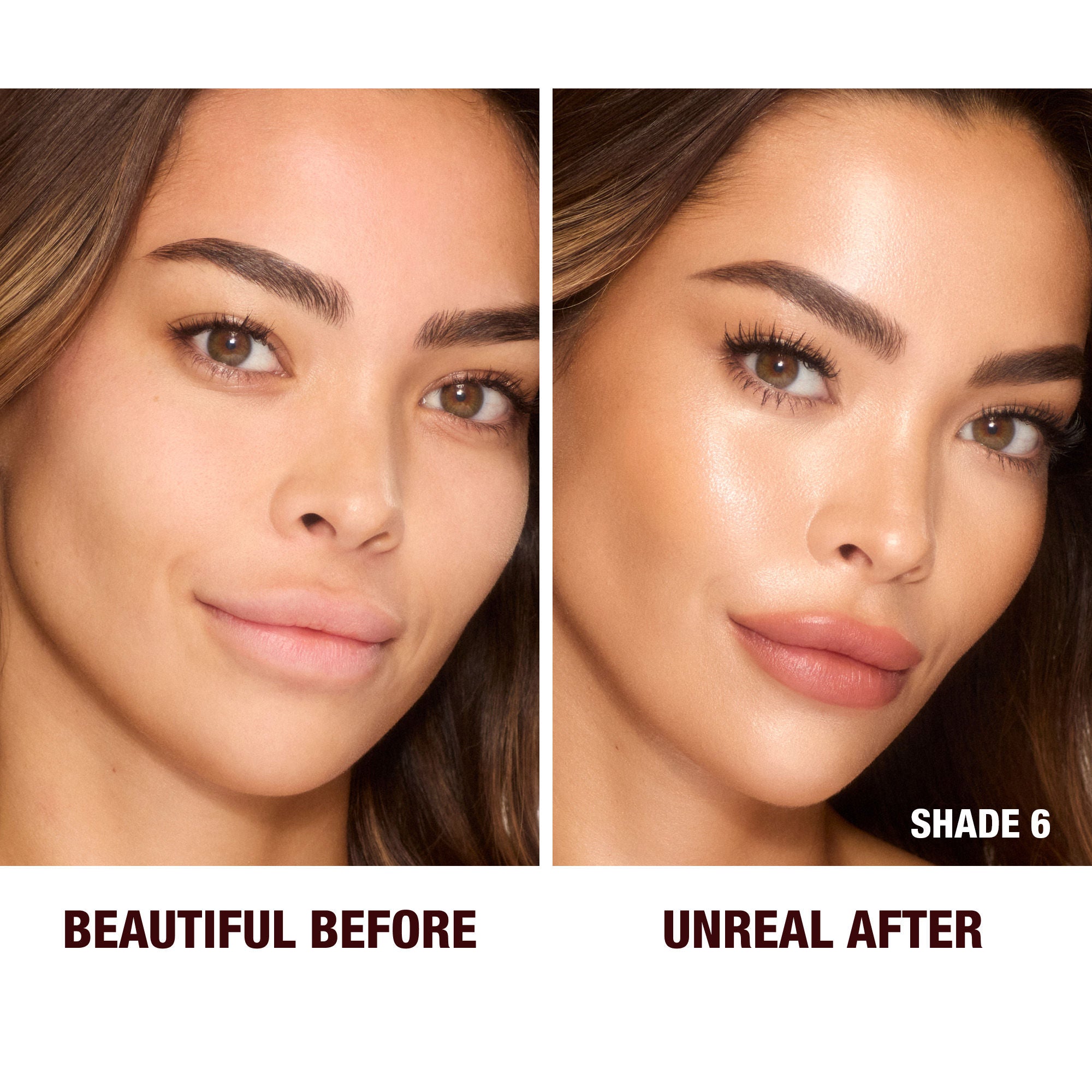 Unreal Skin Sheer Glow Tint Hydrating Foundation Stick