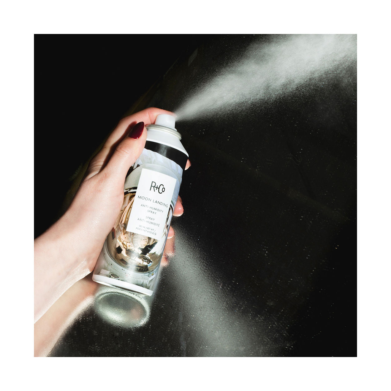 Moon Landing Anti-Humidity Spray