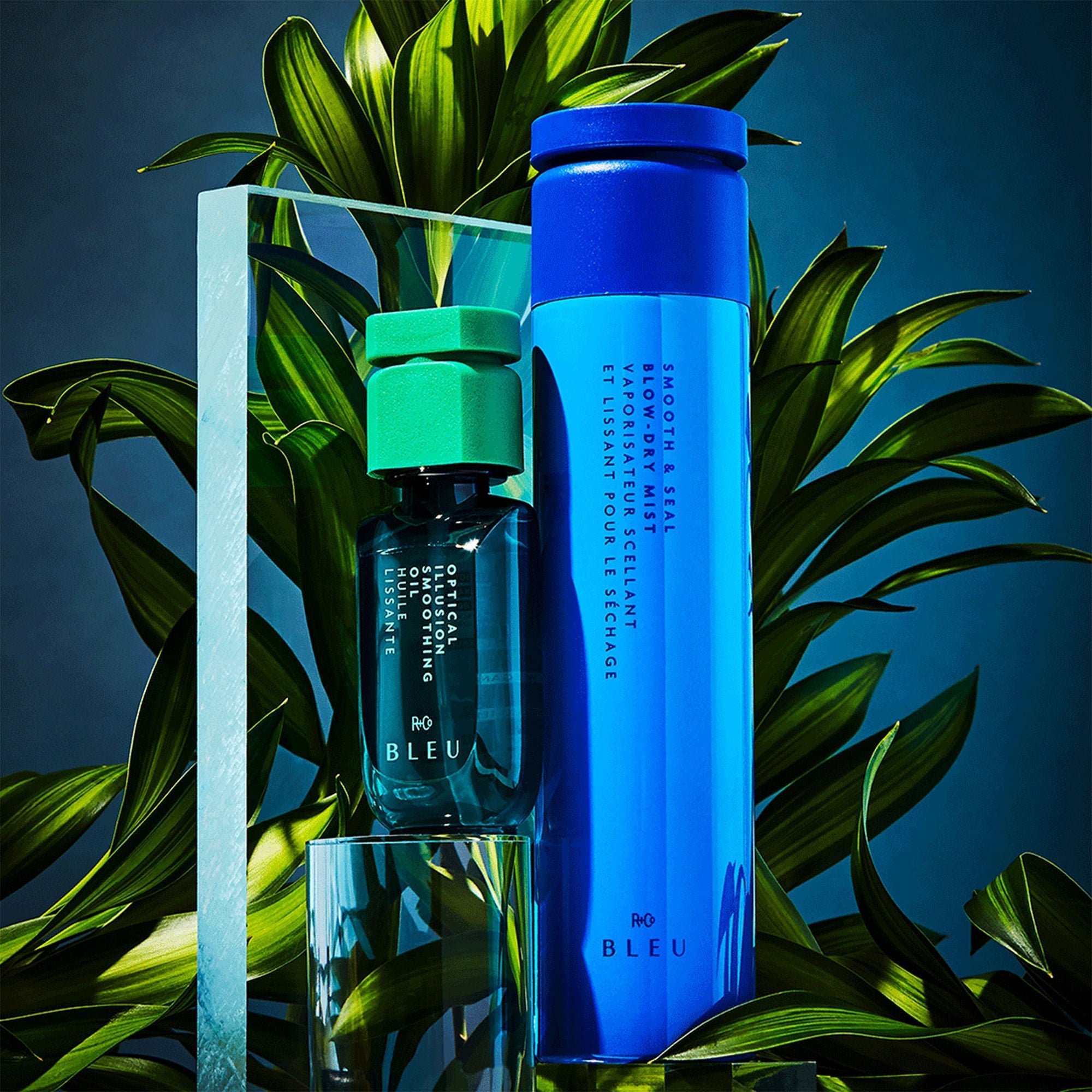 Smooth and Seal Blow Dry Mist