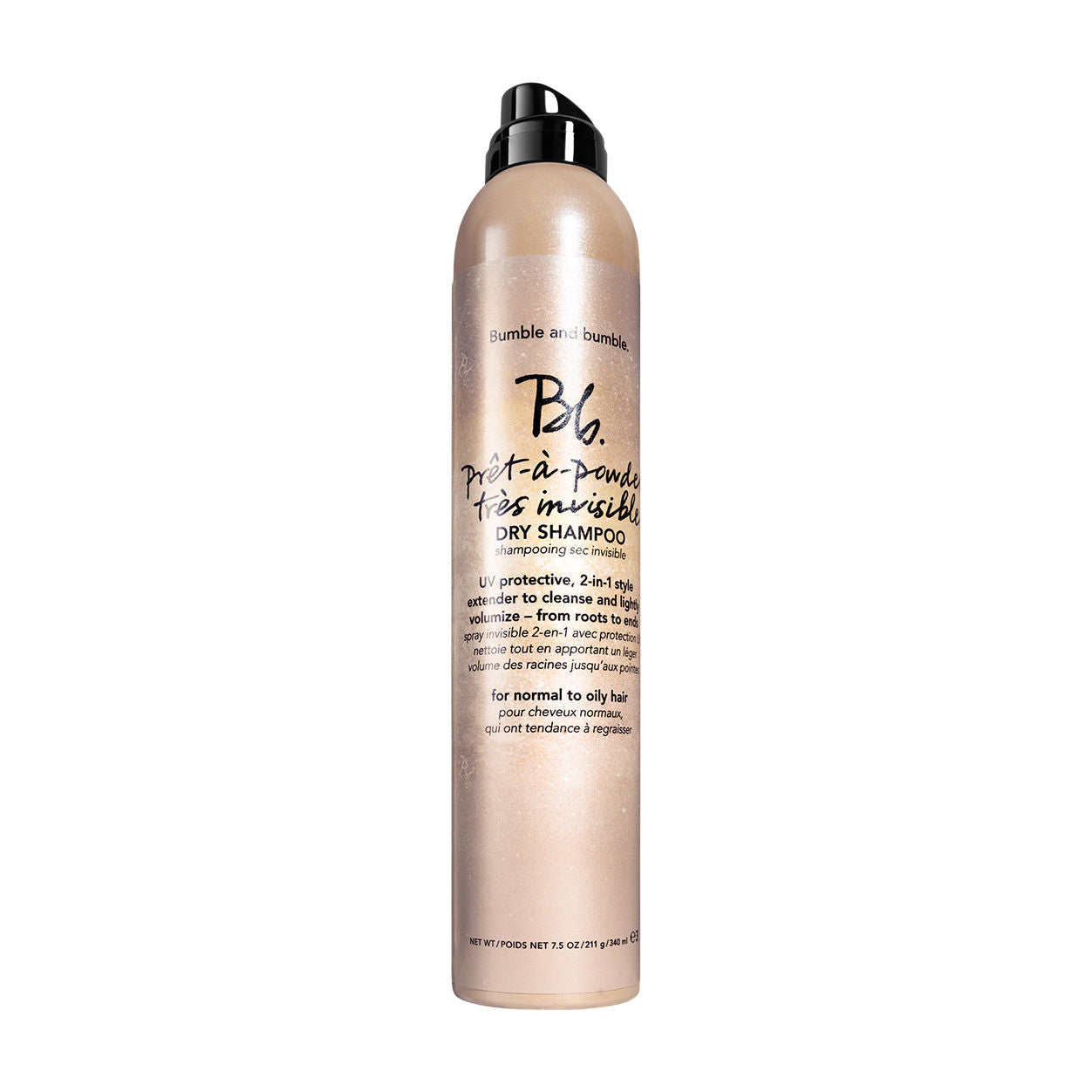 Prêt-à-Powder Très Invisible Dry Shampoo