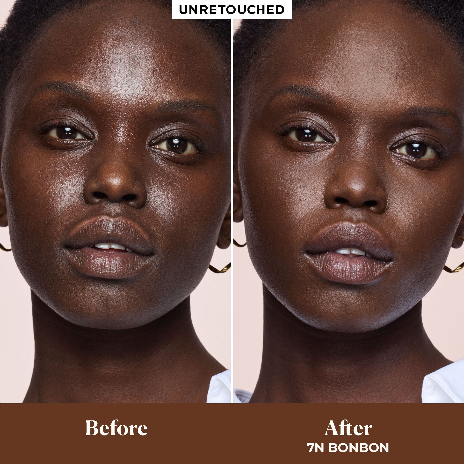 Real Flawless Feather Matte Powder Foundation