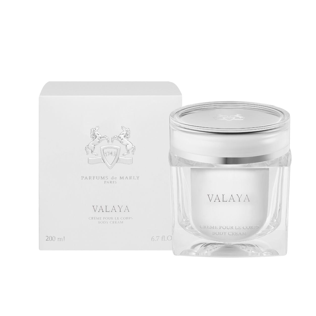 Valaya Body Cream