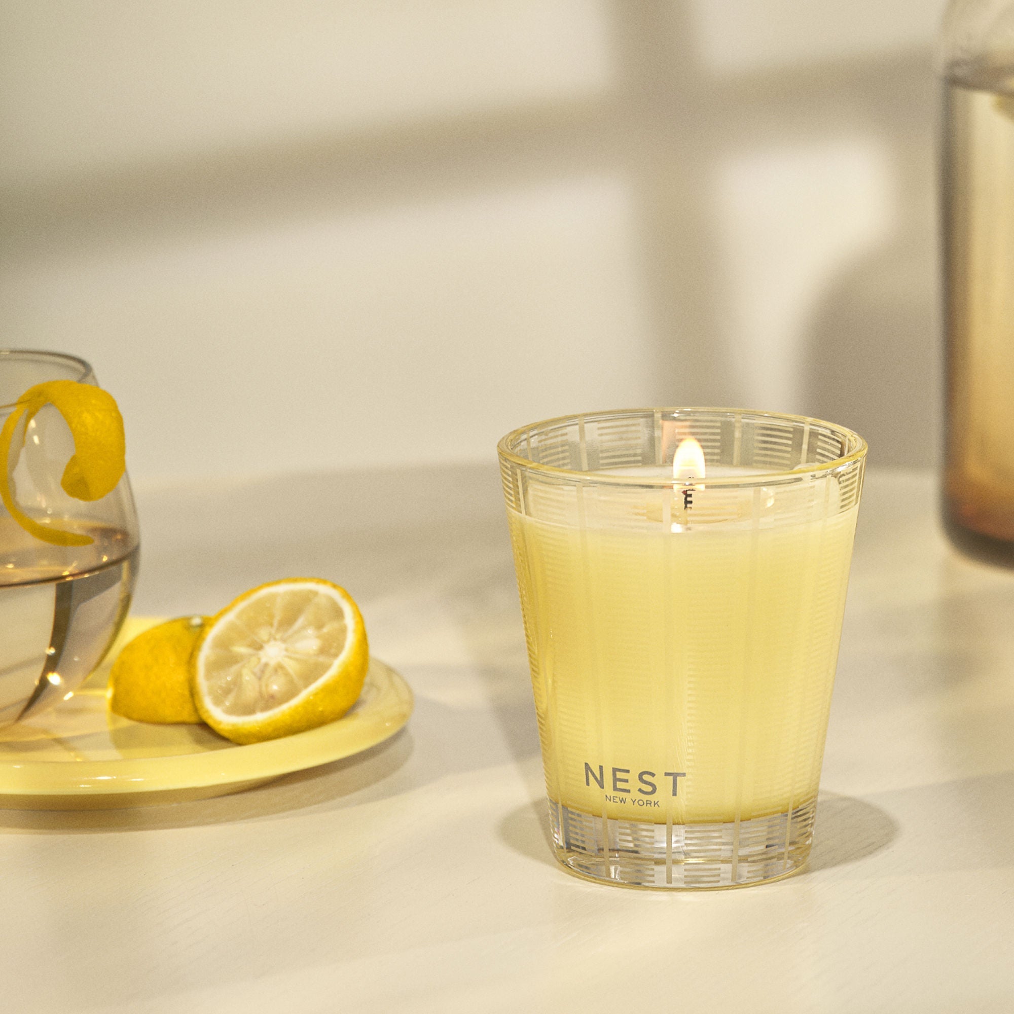 Sunlit Yuzu & Neroli Candle