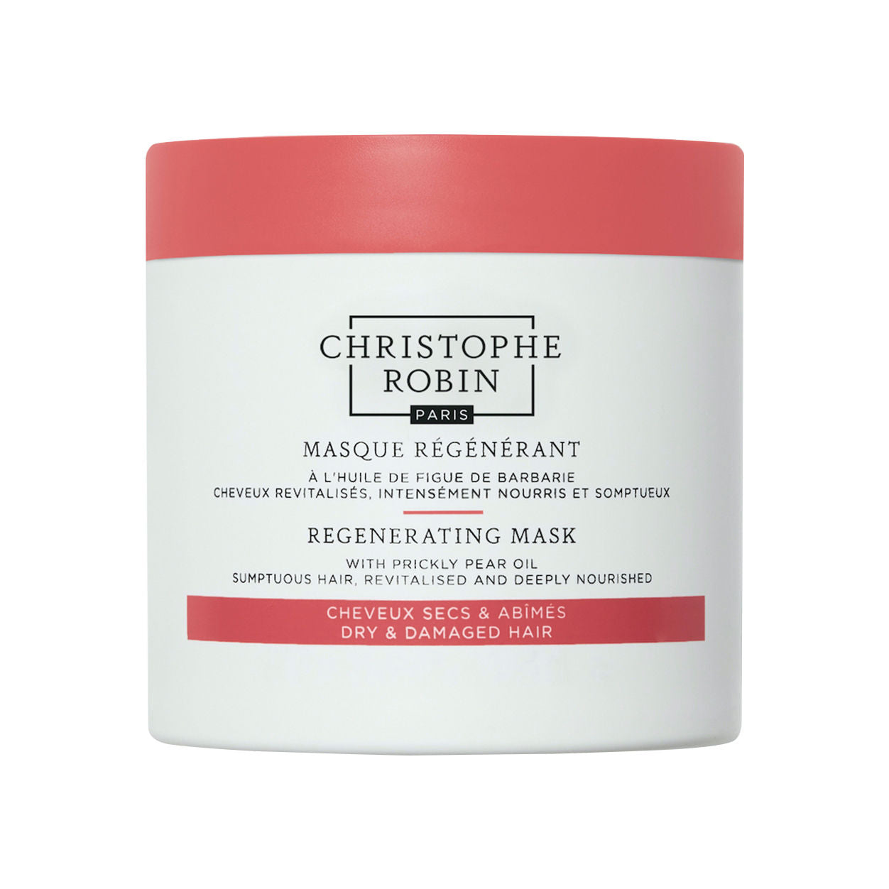 Regenerating Mask With Rare Prickly Pear Seed Oil