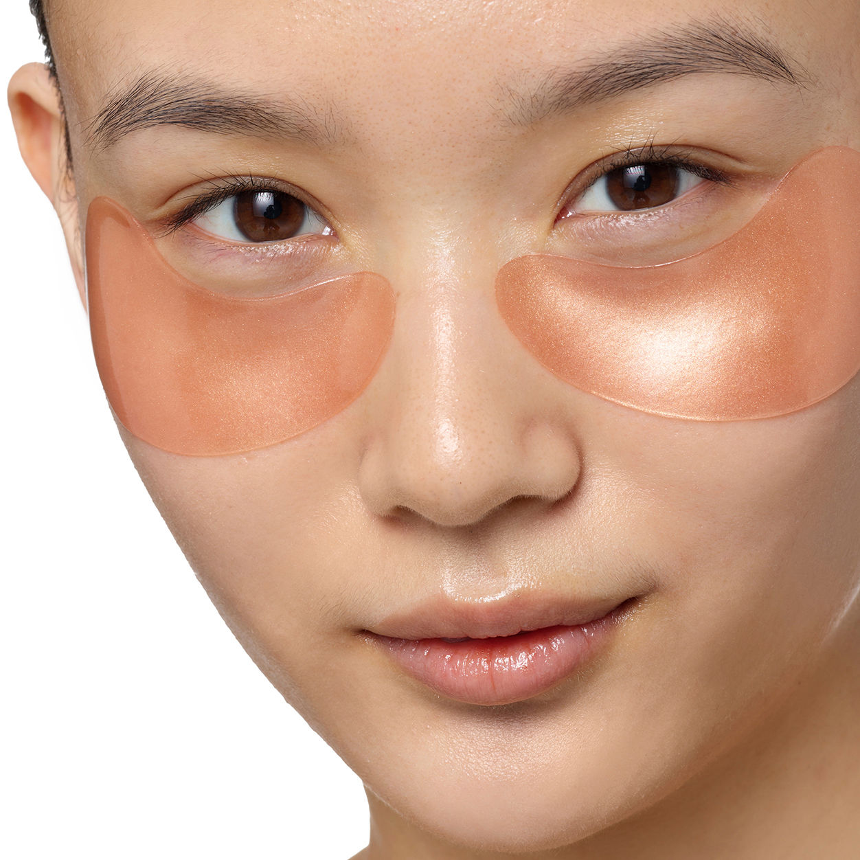 Rose Gold Illuminating Eye Mask