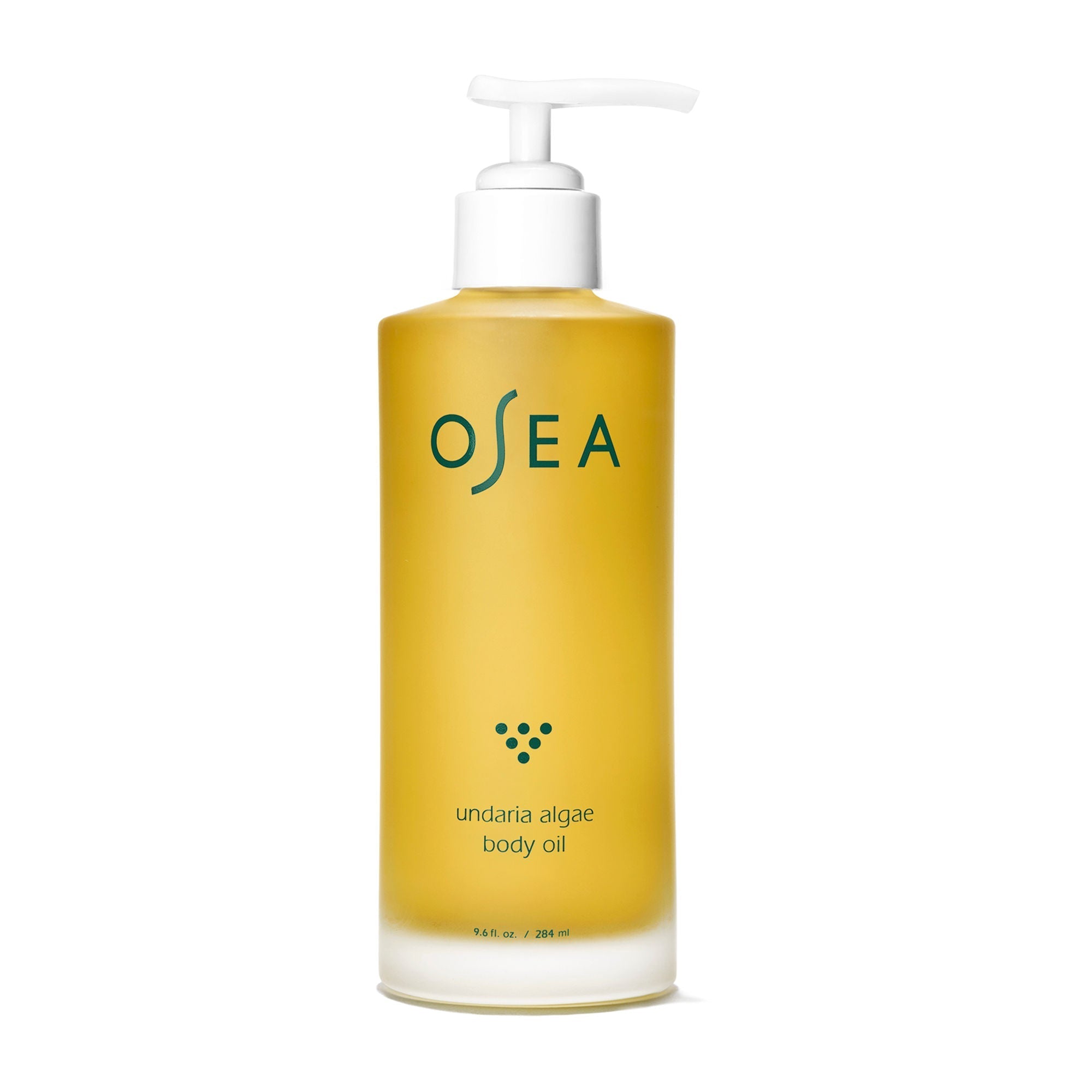 Undaria Algae Body Oil