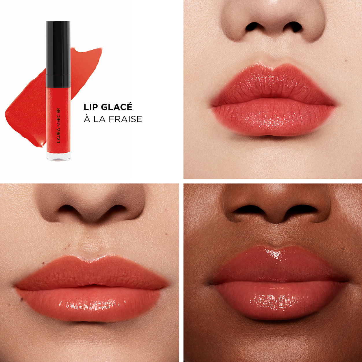 Lip Glacé Lip Gloss