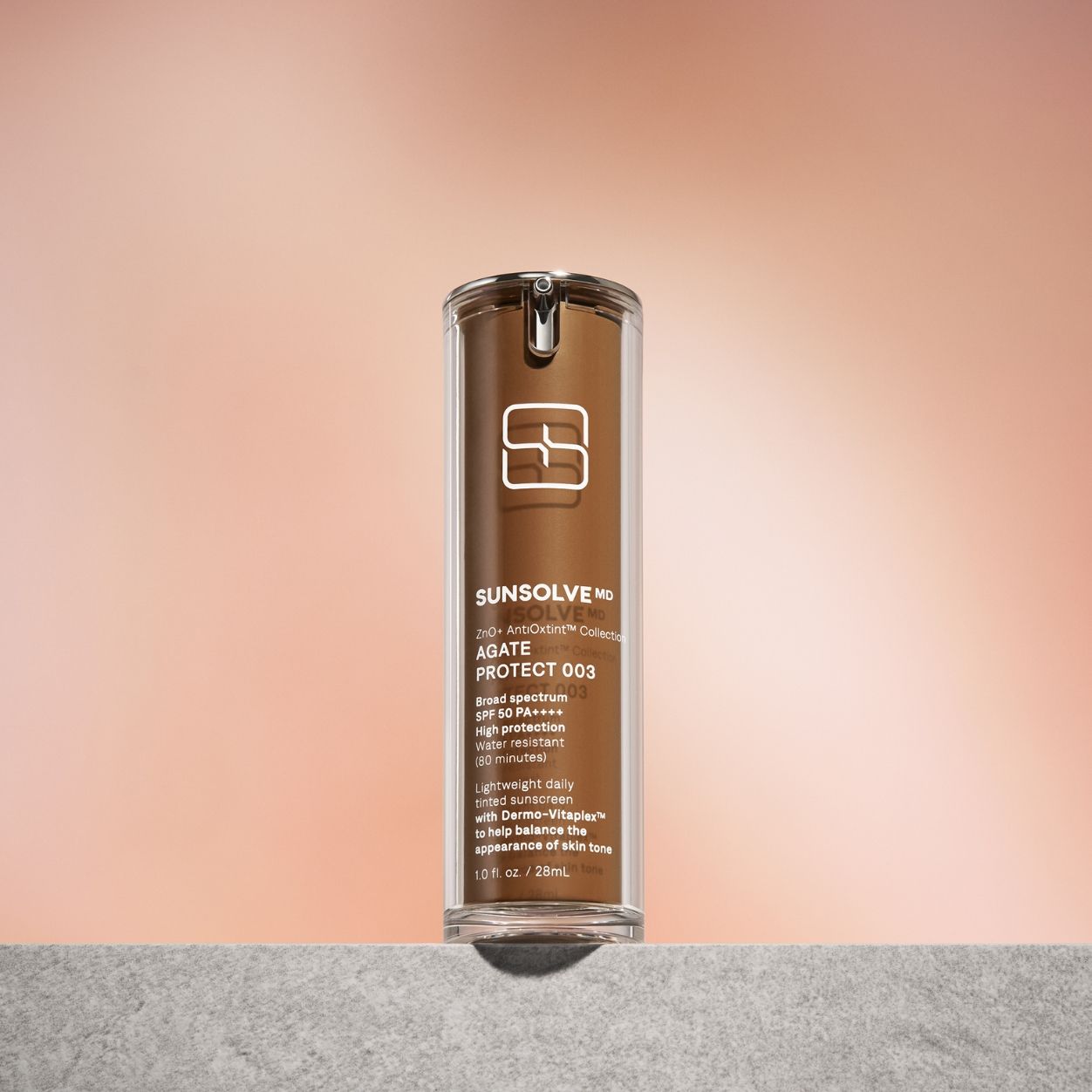 ZnO+ AntiOxtint Protect SPF 50