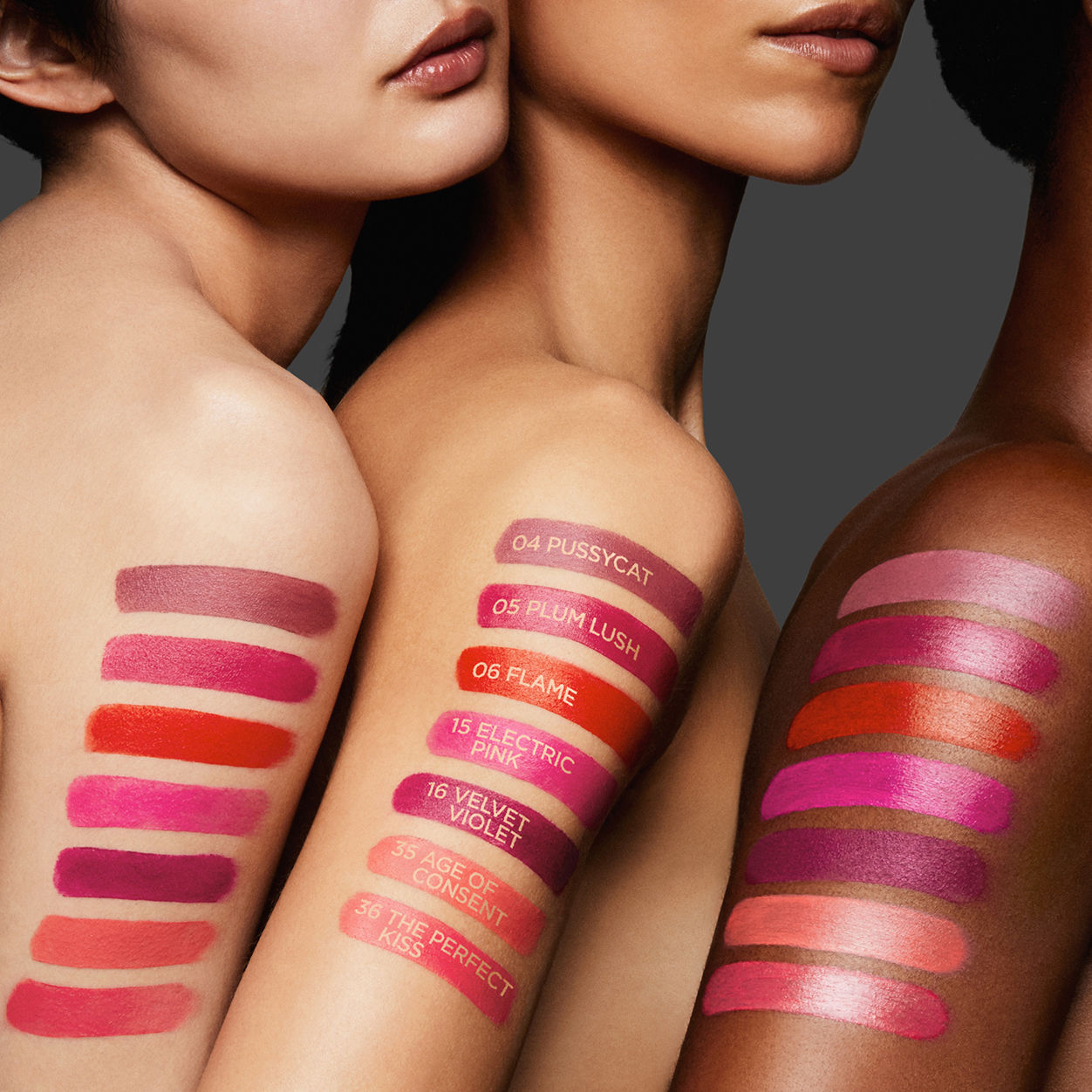 Lip Color Matte Lipstick