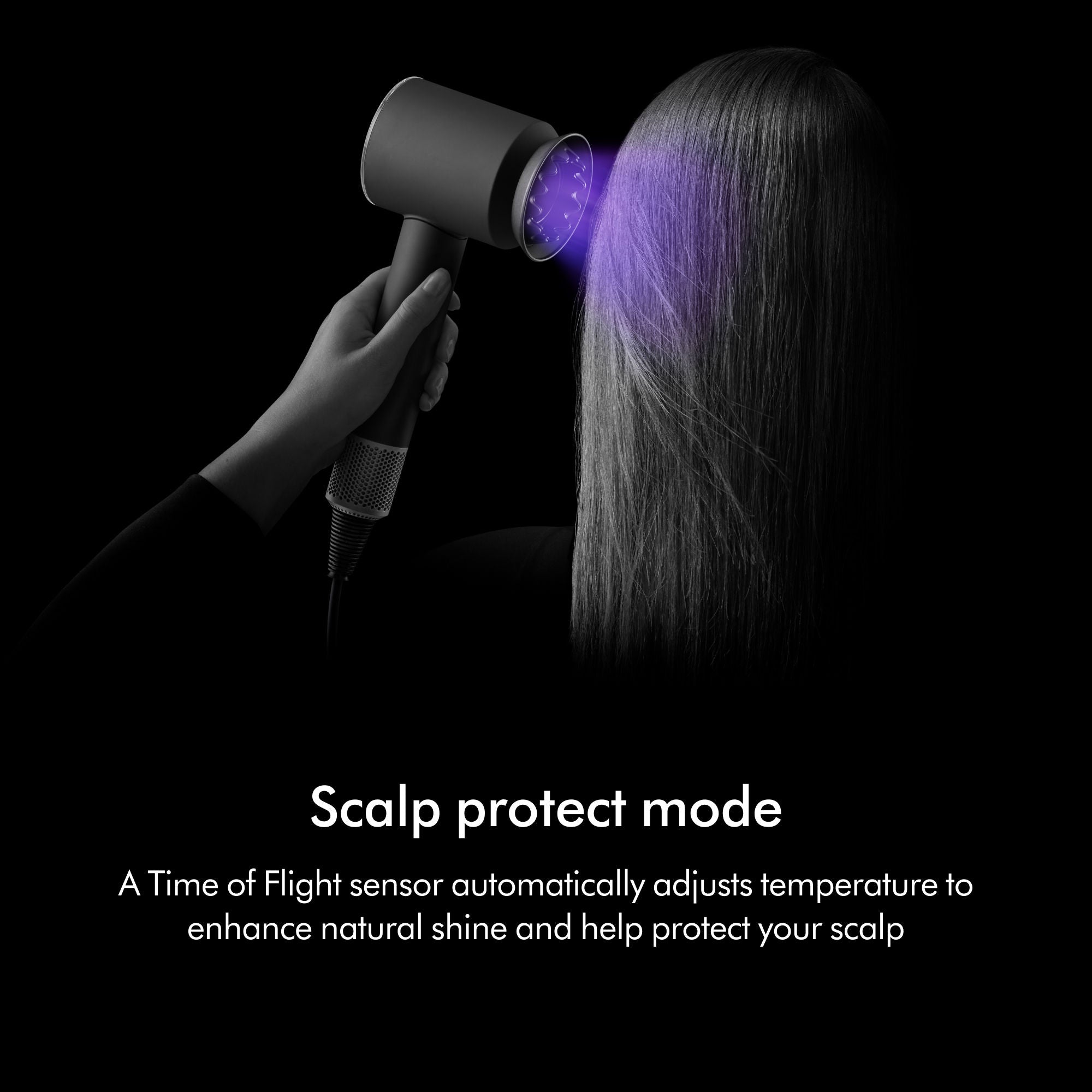 Supersonic Nural Hair Dryer