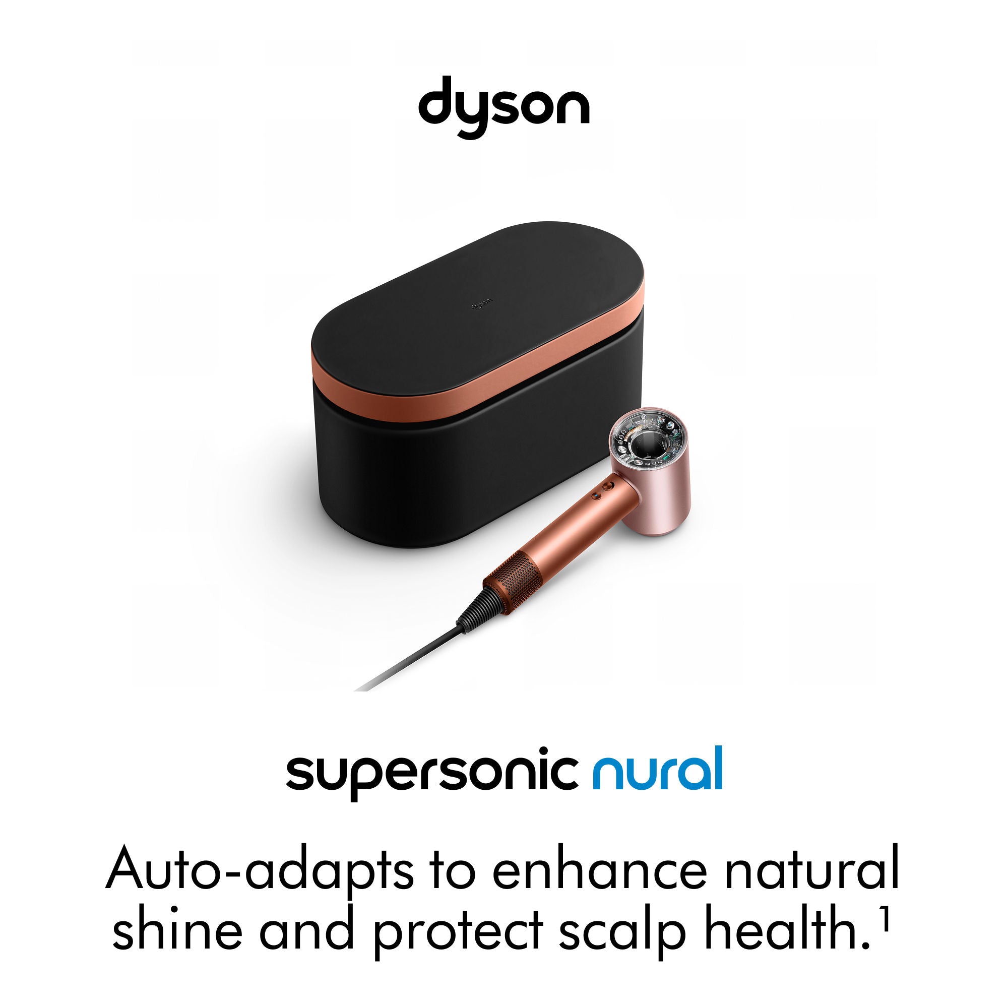 Supersonic Nural Hair Dryer