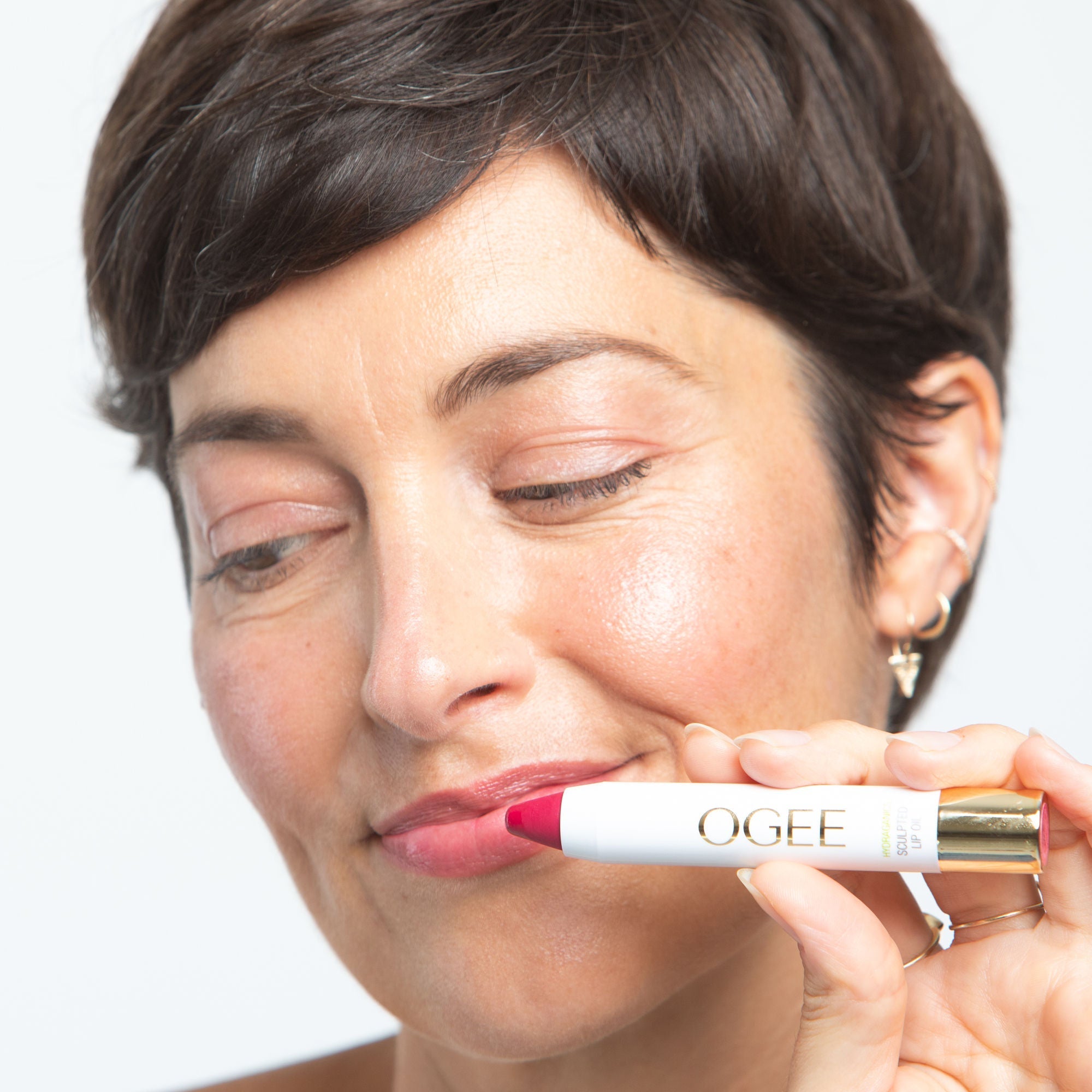 Tinted Sculpted Lip Oil