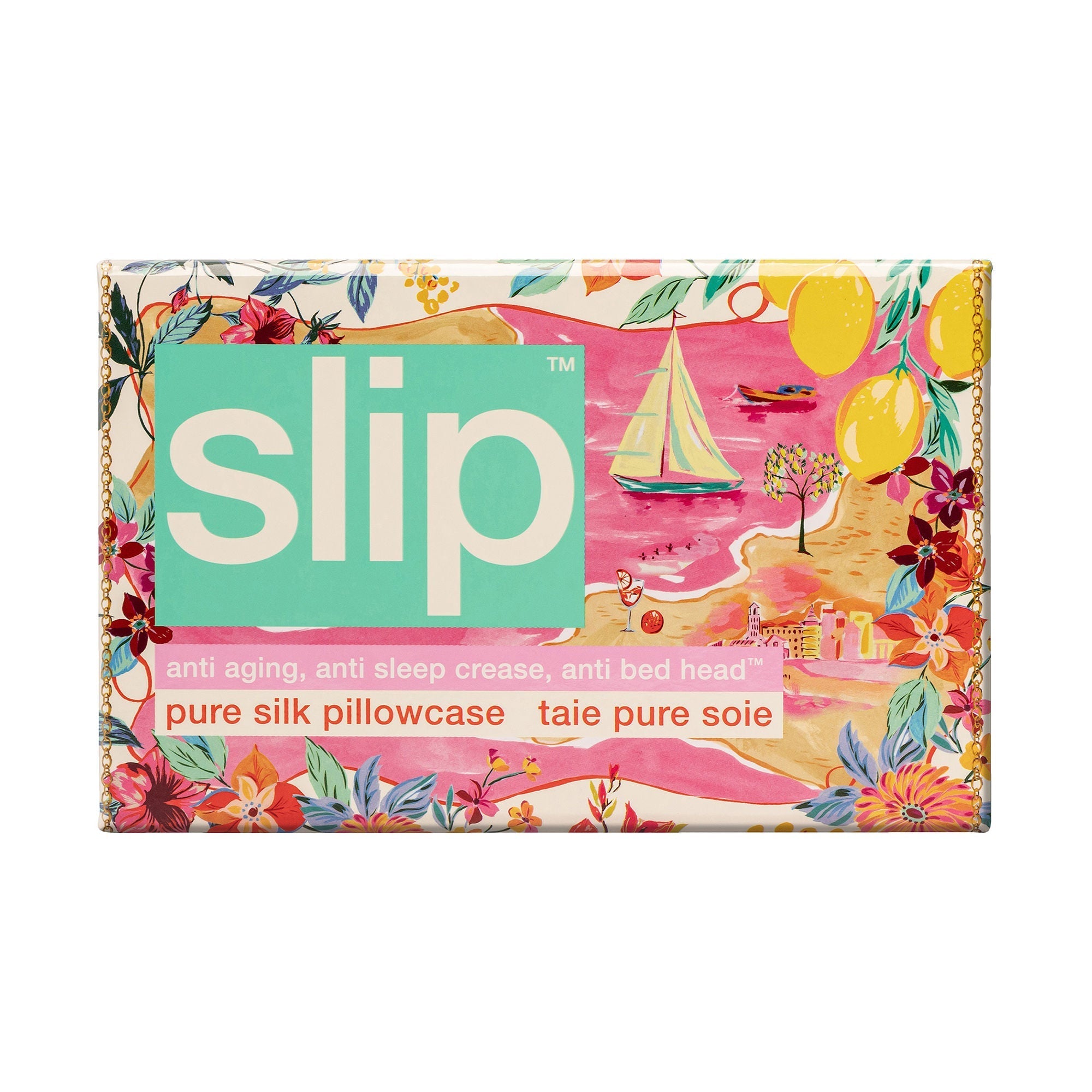 Pure Silk Queen Pillowcase