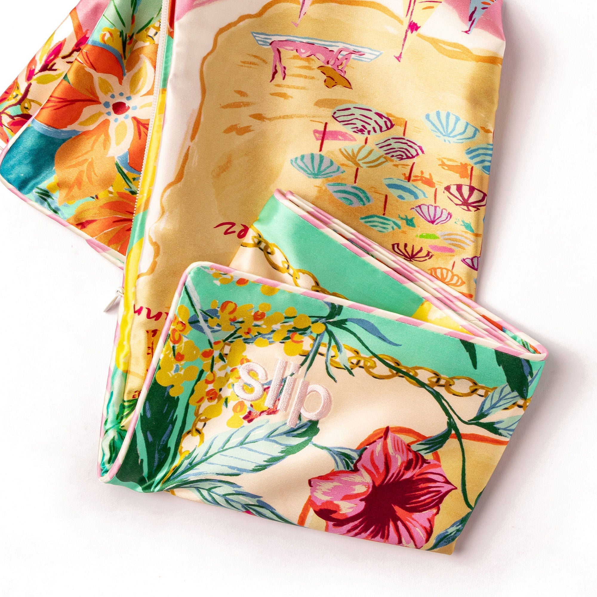 Pure Silk Queen Pillowcase