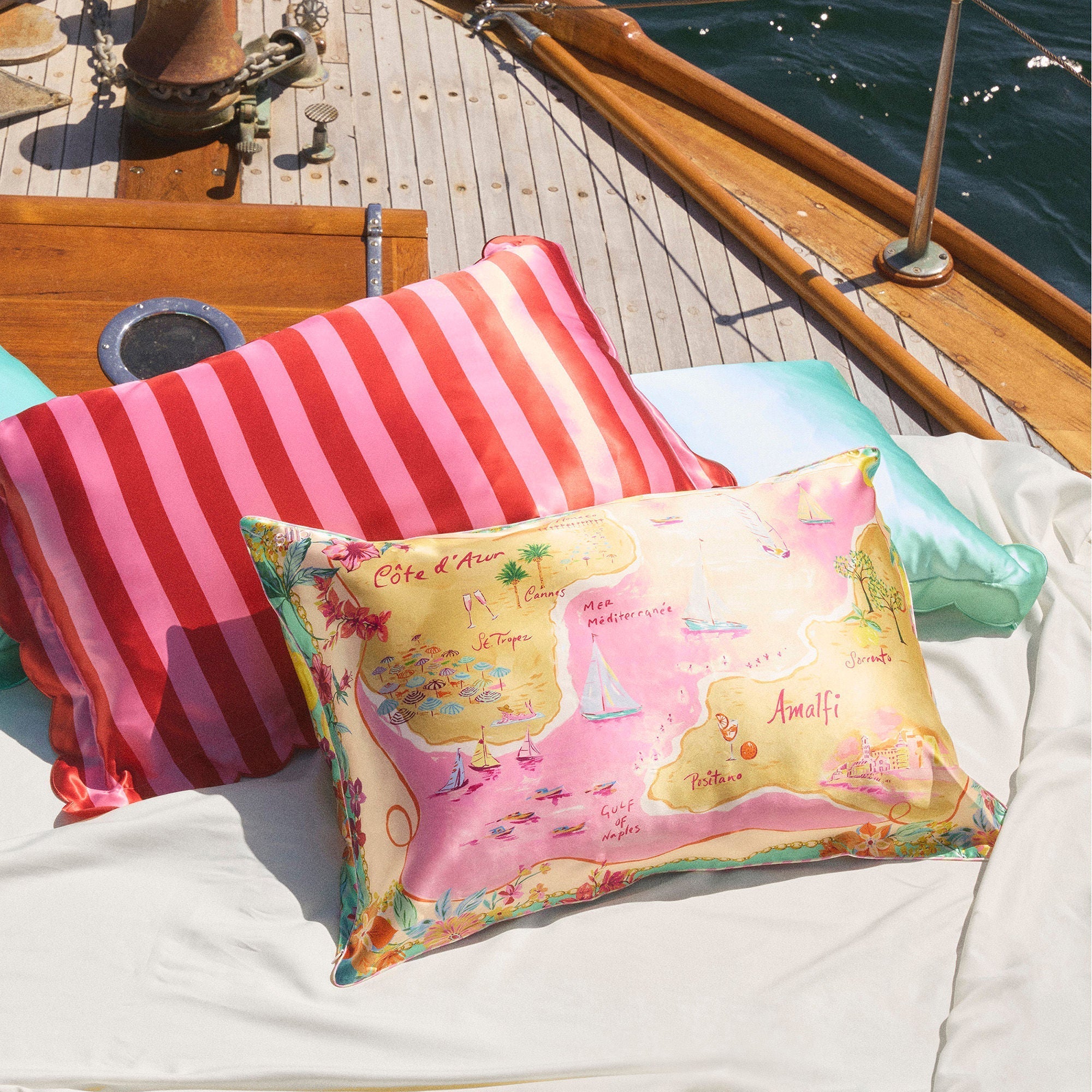 Pure Silk Queen Pillowcase