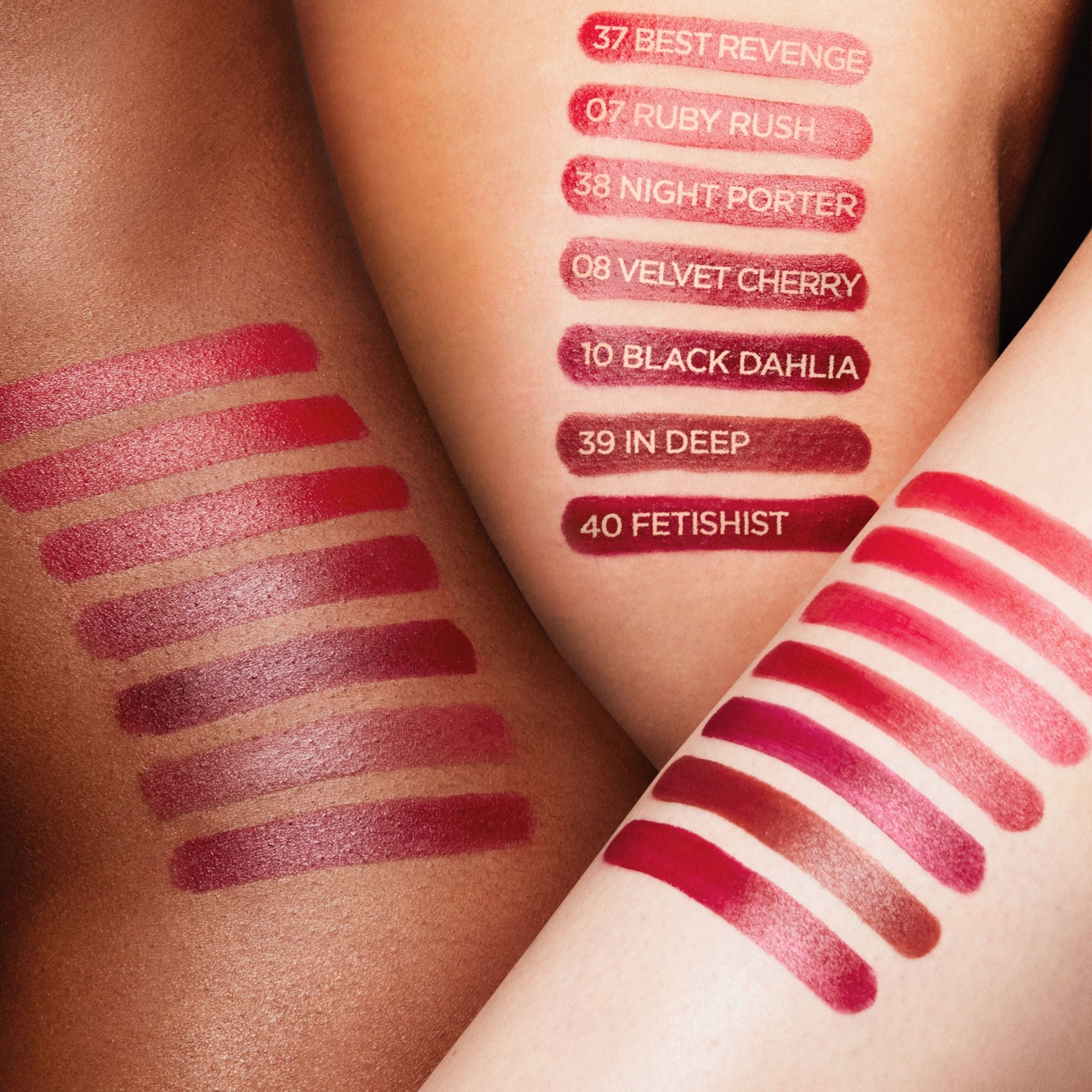 Lip Color Matte Lipstick