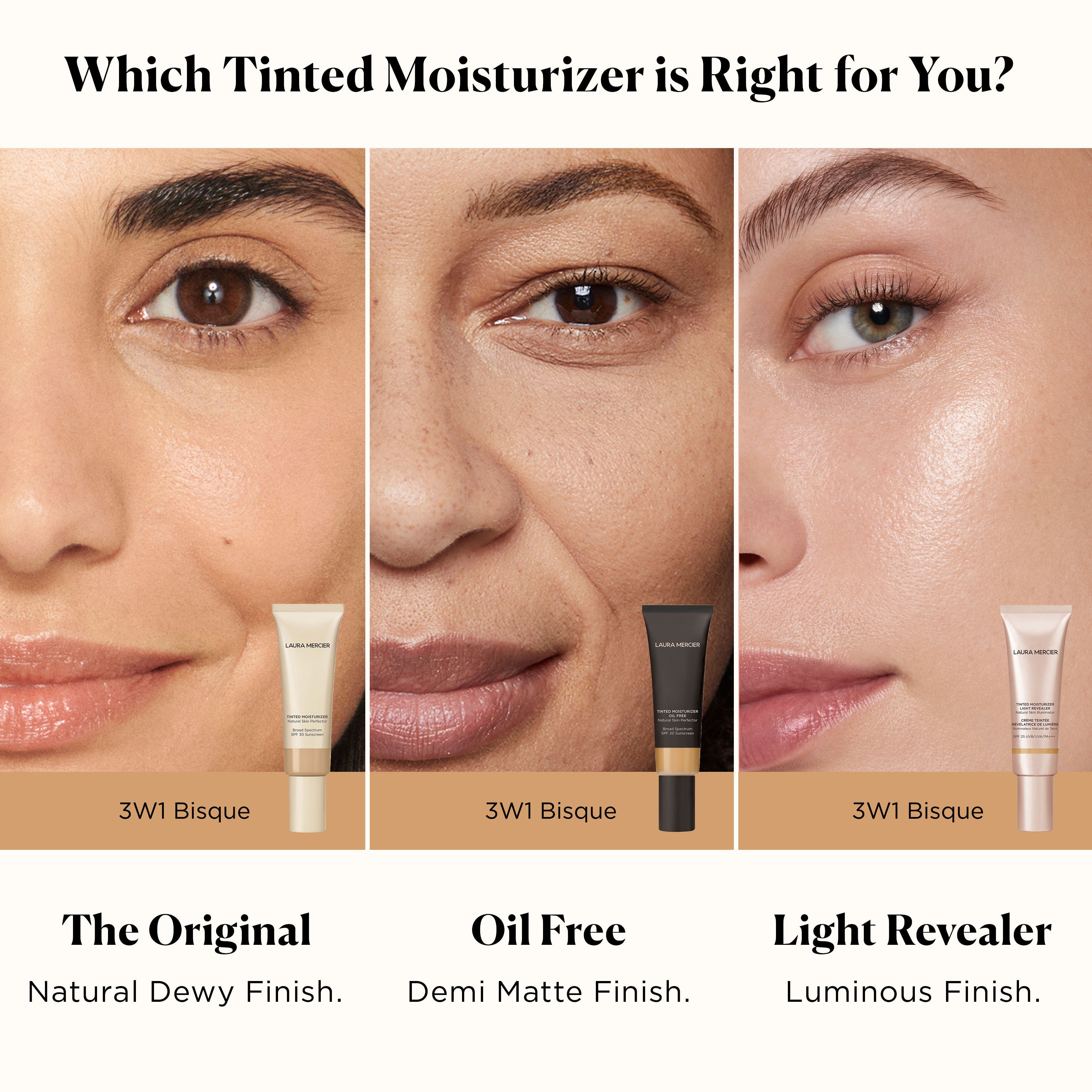 Tinted Moisturizer Oil Free Broad Spectrum SPF 20