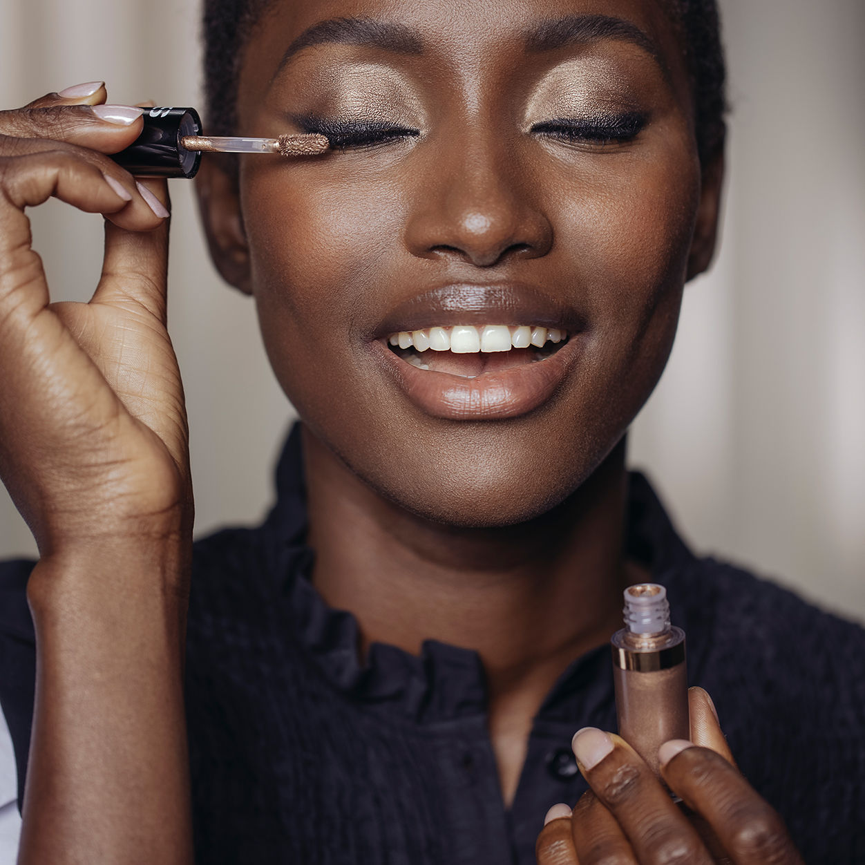 Ombre Éclat Liquide Eyeshadow