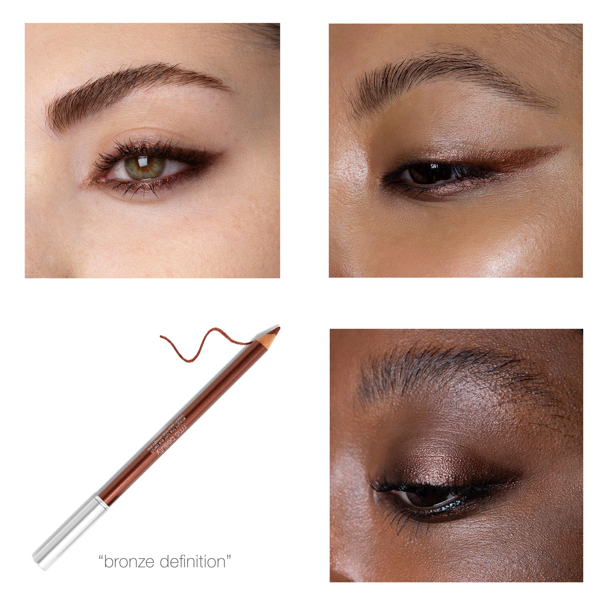 Straight Line Kohl Eye Pencil Definition