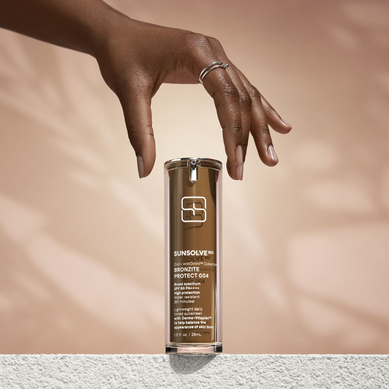 ZnO+ AntiOxtint Protect SPF 50