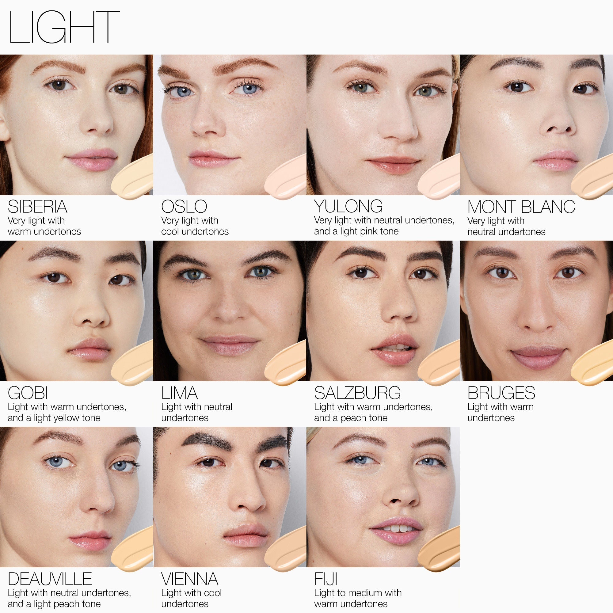 Light Reflecting Foundation