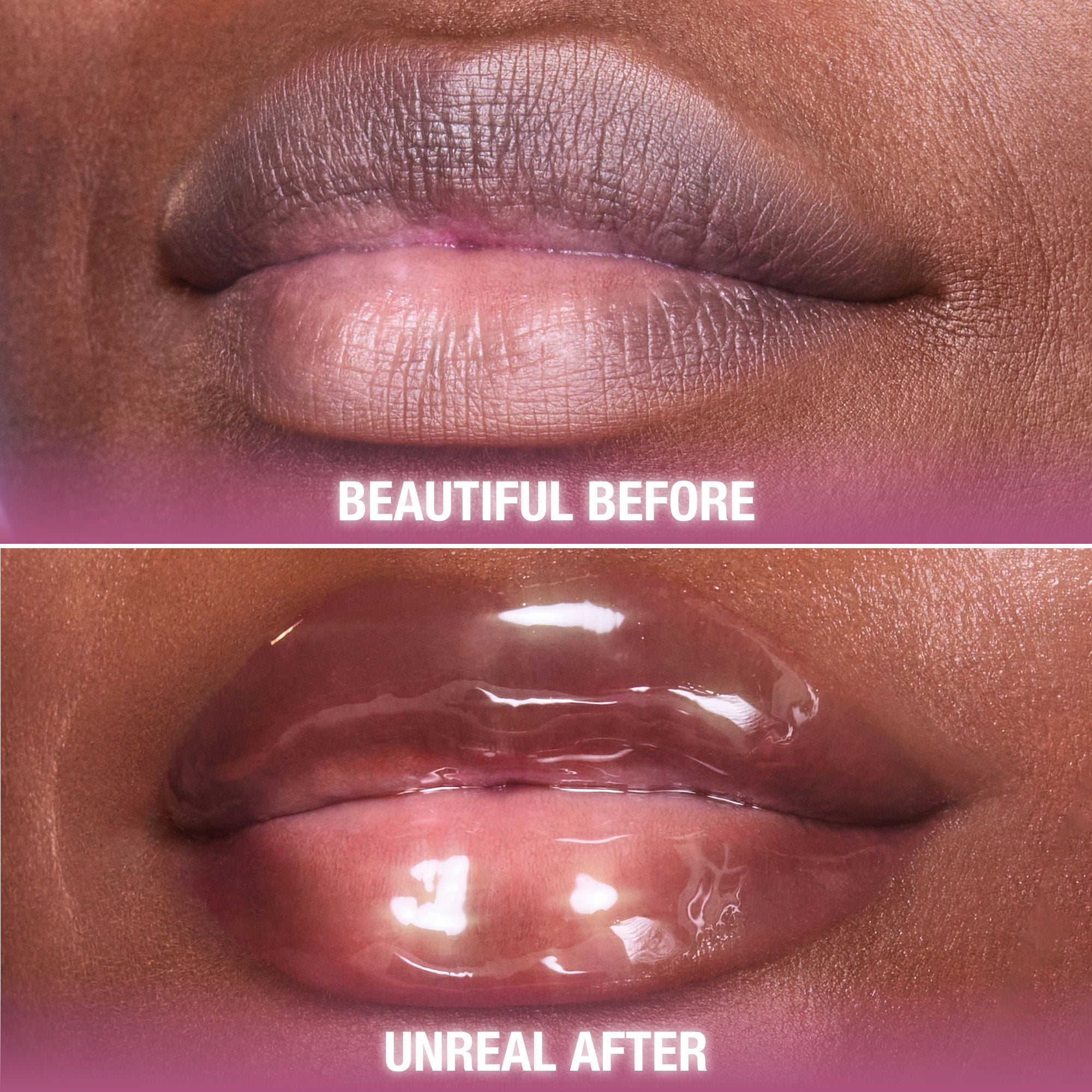 Unreal Lips Healthy Glow Nectar Oil