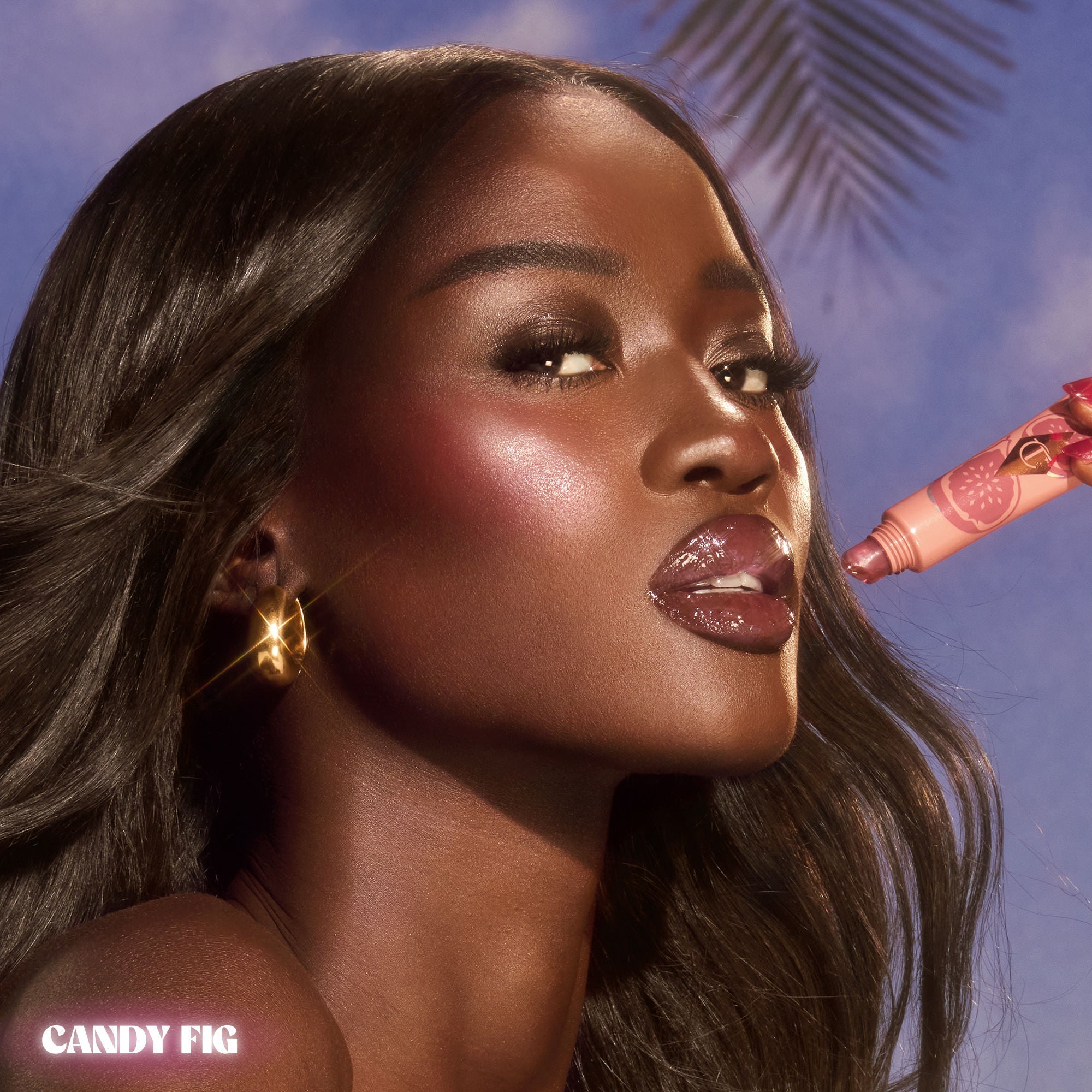 Unreal Lips Healthy Glow Nectar Oil