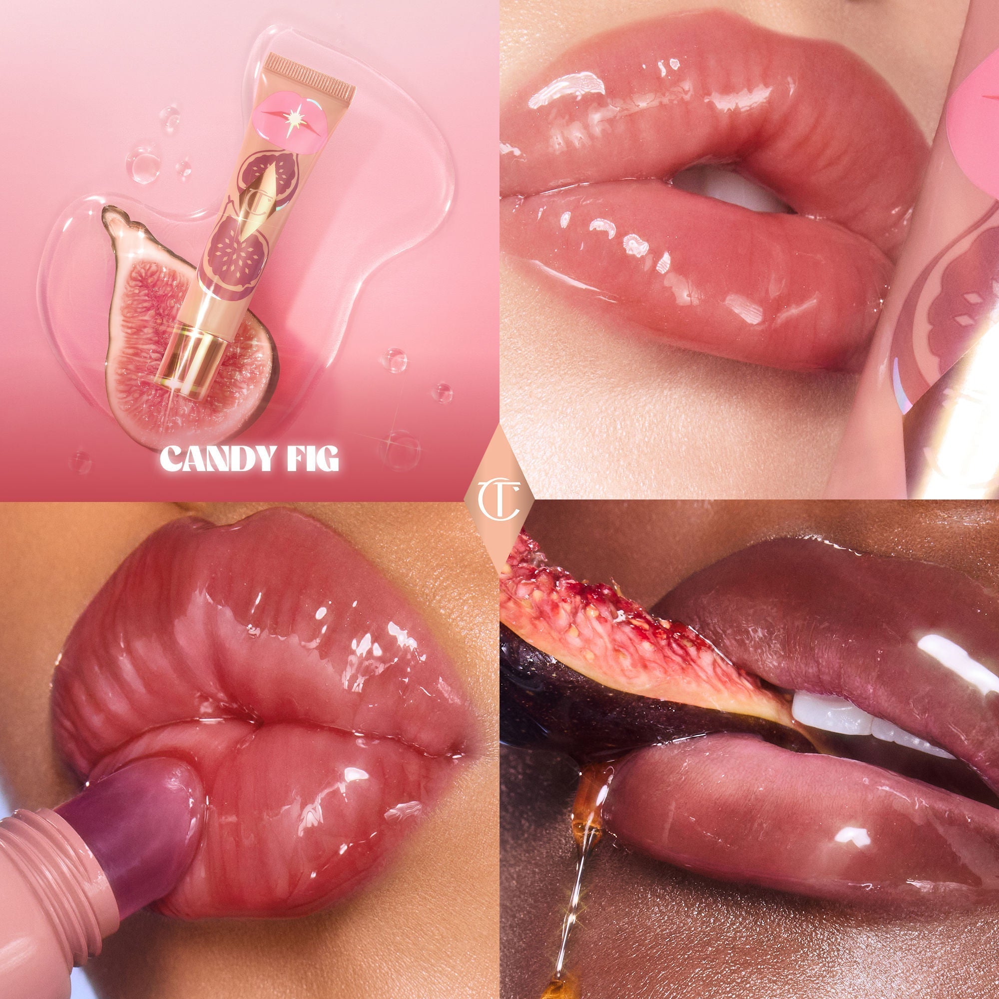 Unreal Lips Healthy Glow Nectar Oil