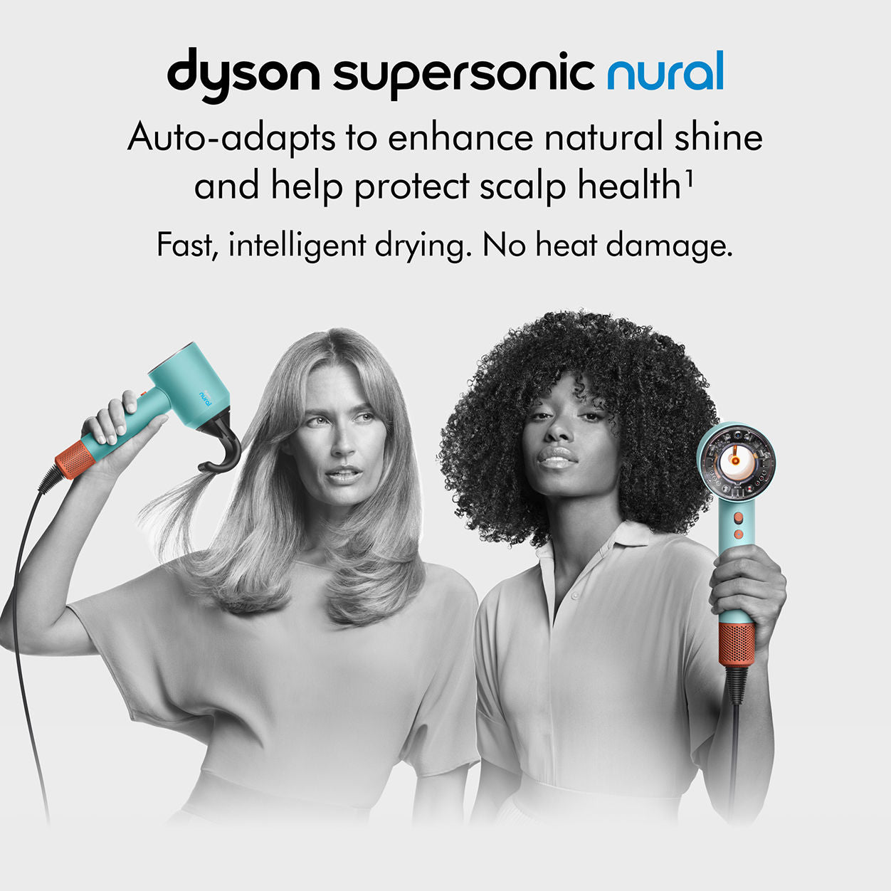 Supersonic Nural Hair Dryer