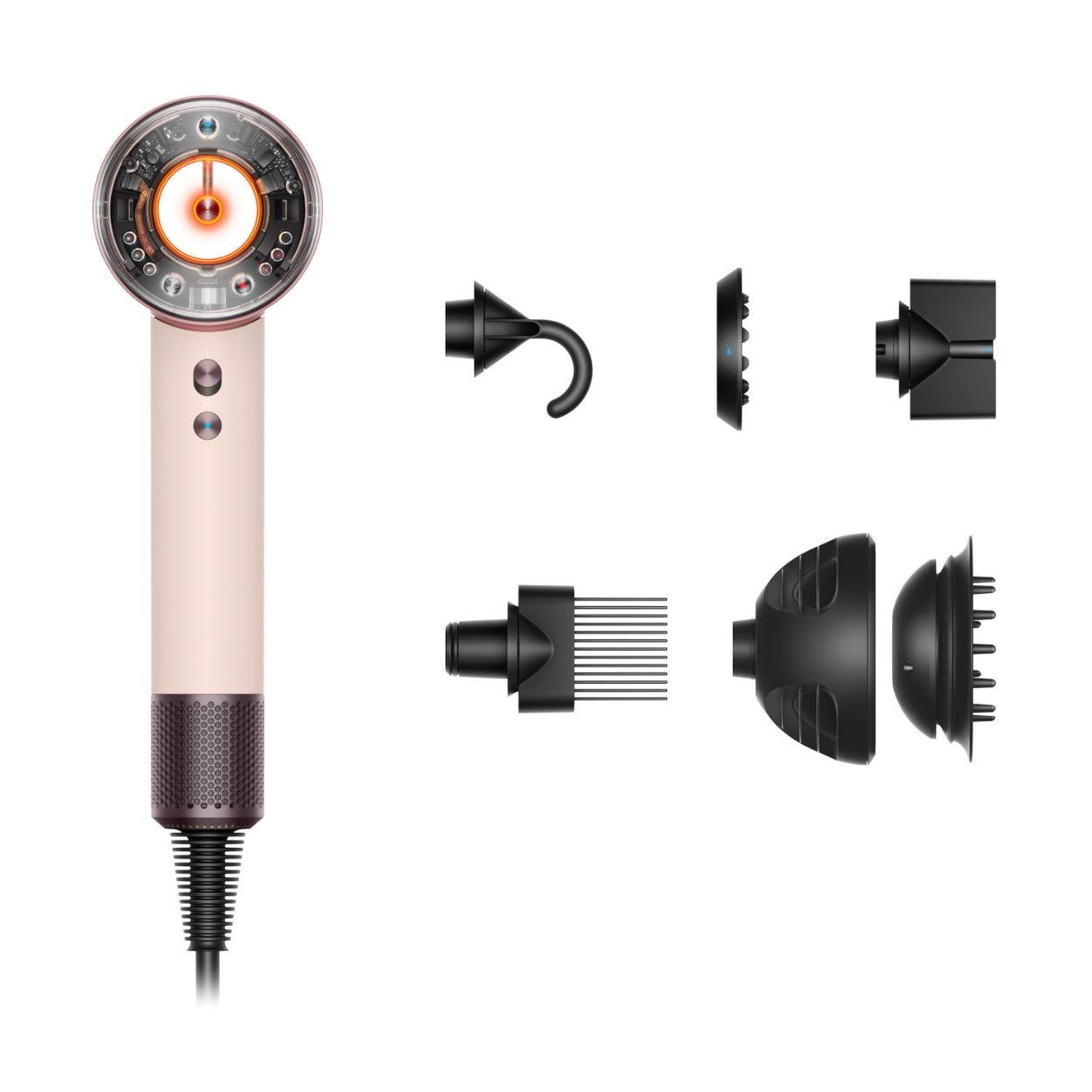 Supersonic Nural Hair Dryer